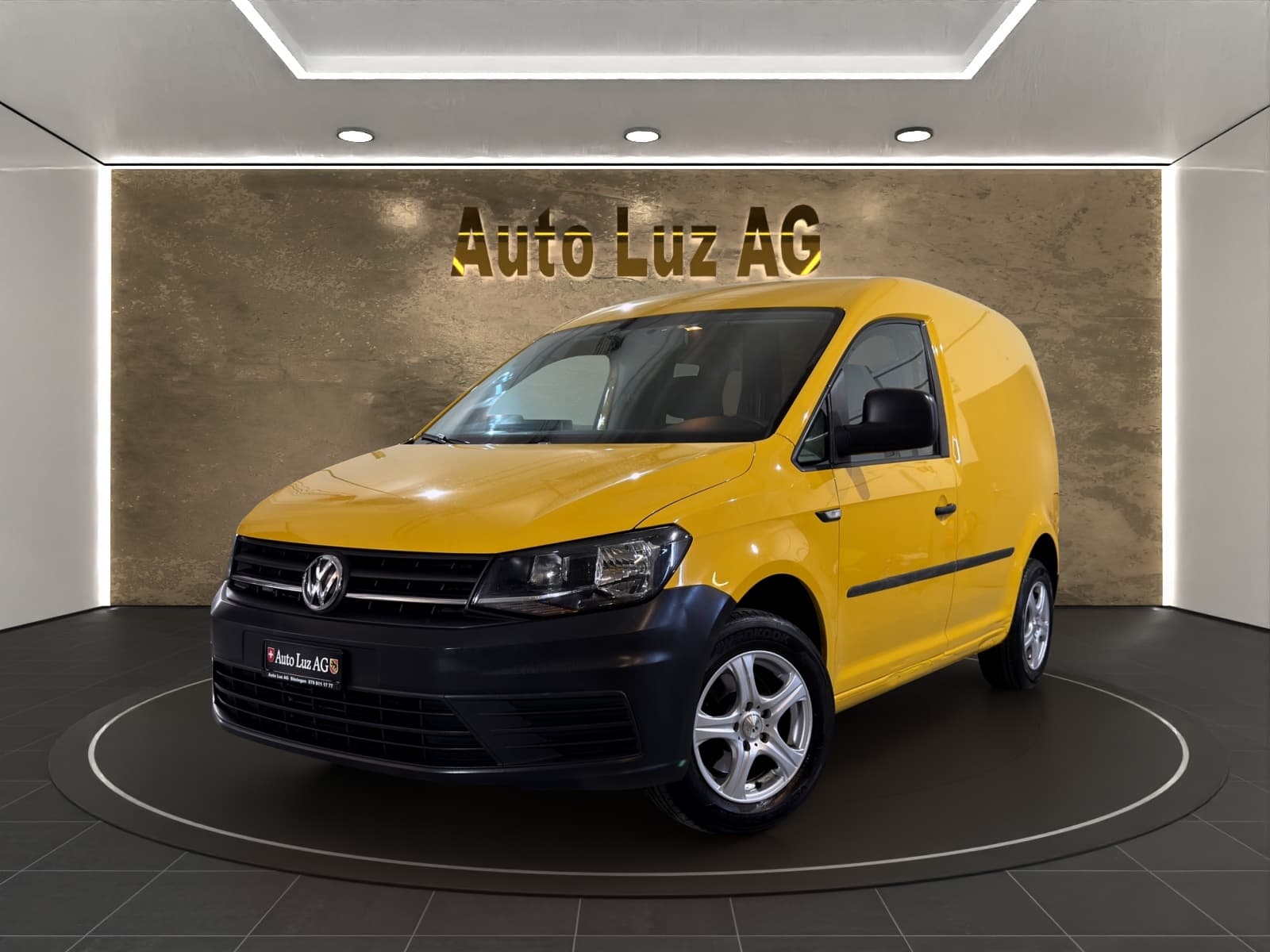 VW Caddy