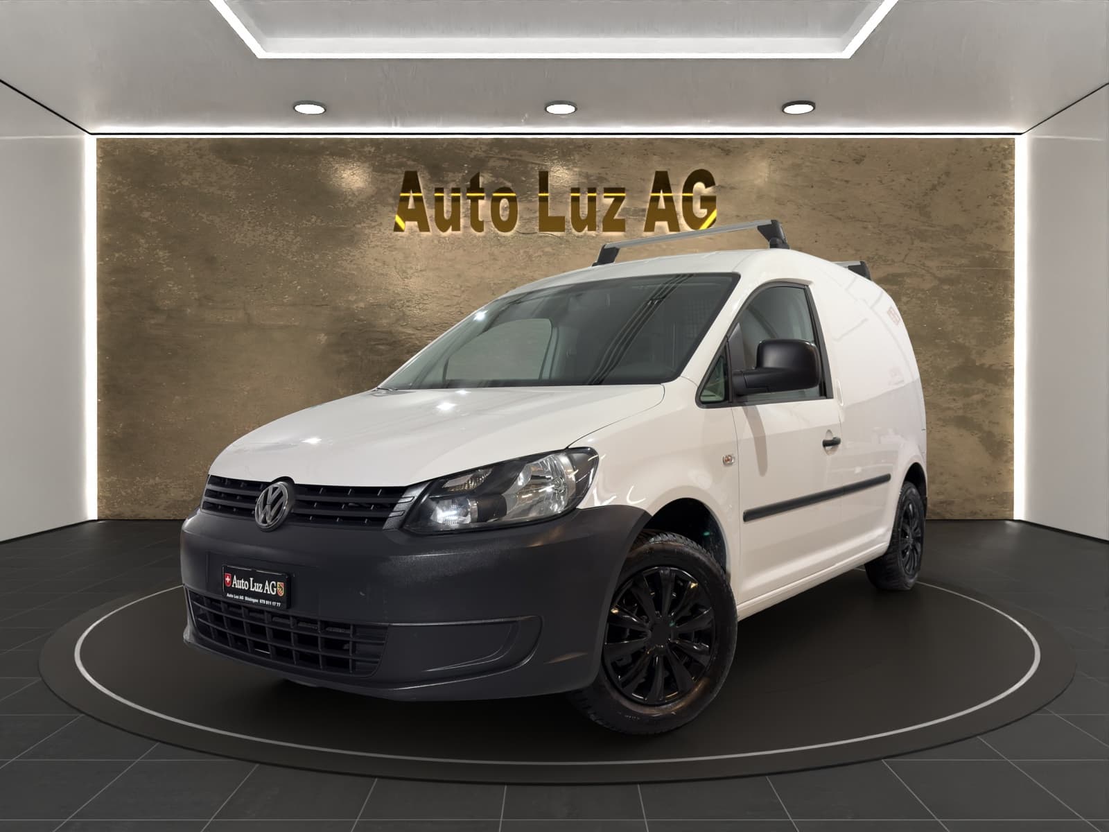 VW Caddy