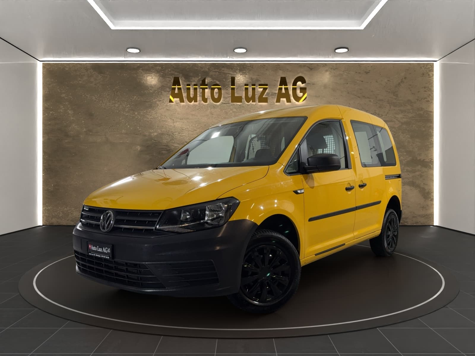 VW Caddy