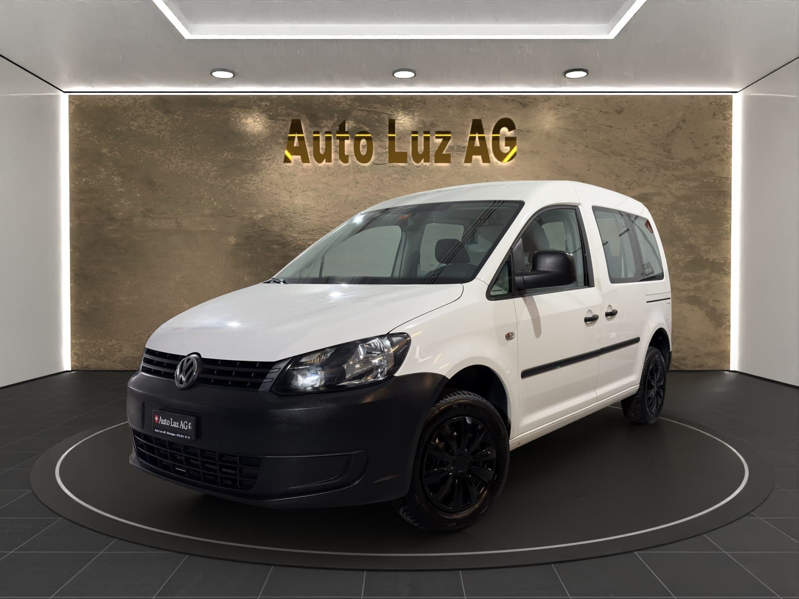 VW Caddy