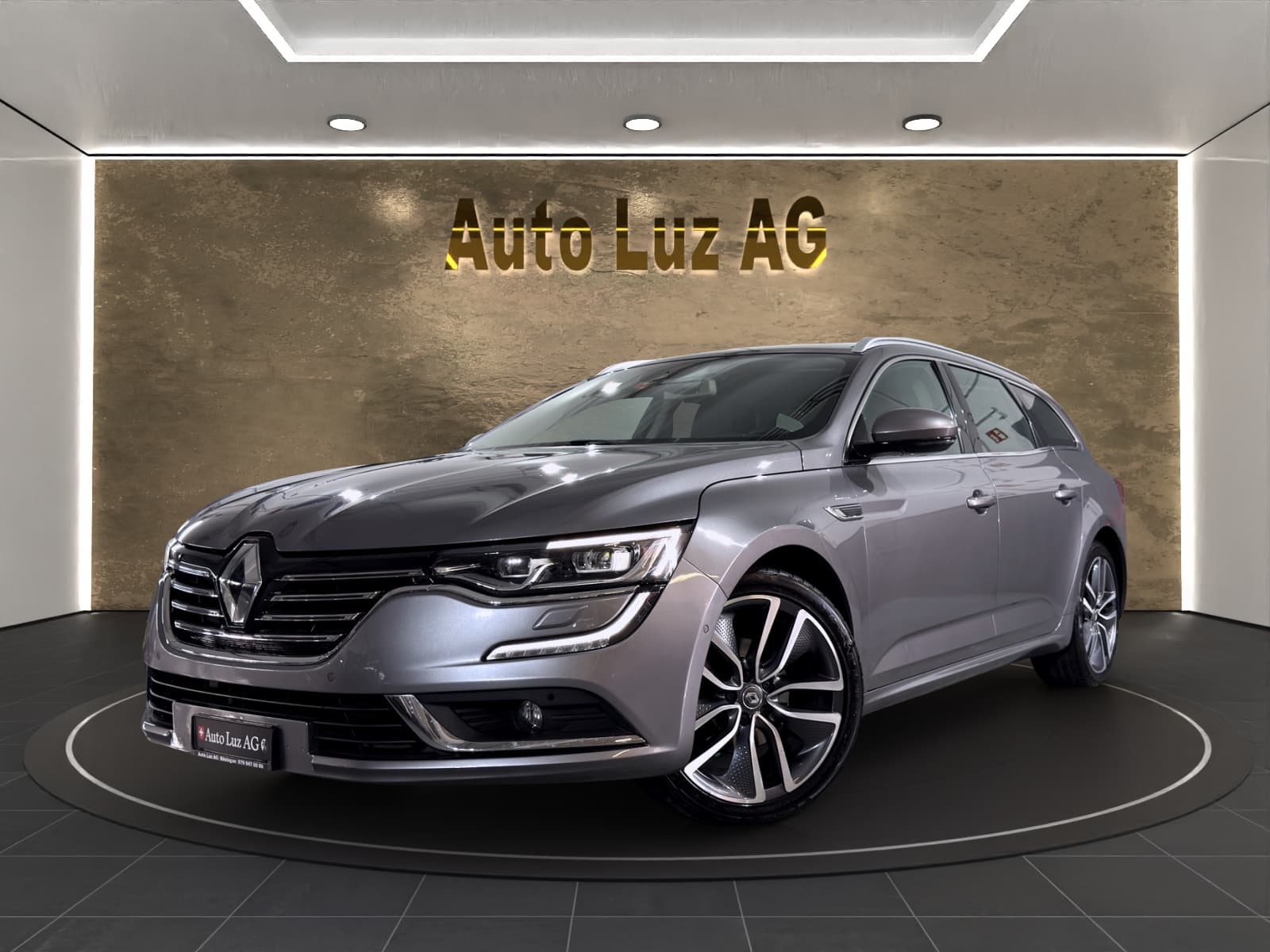 Renault Talisman