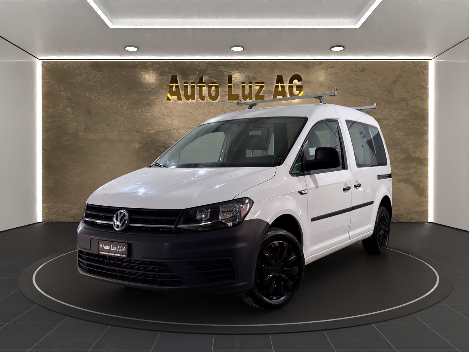 VW Caddy