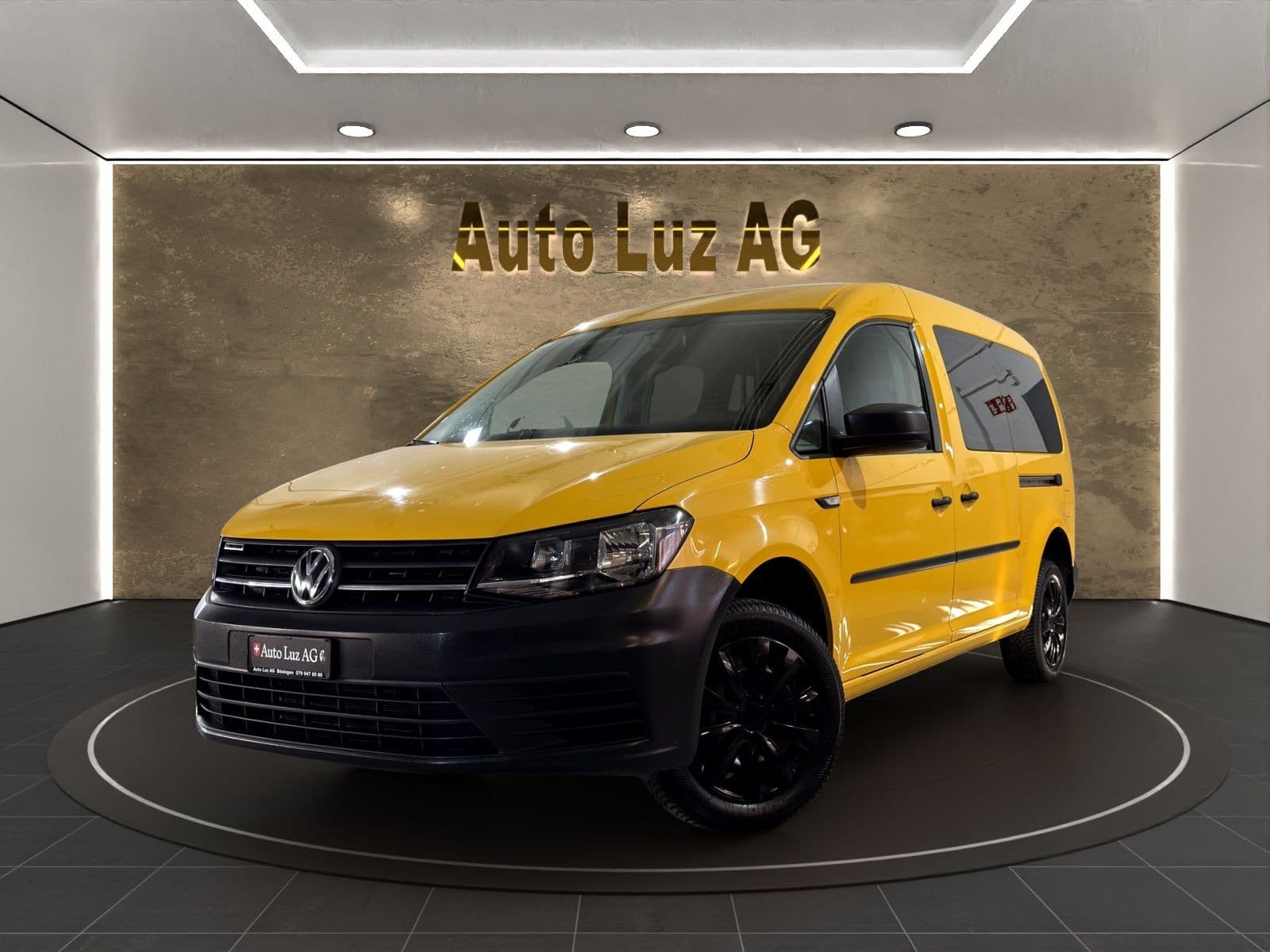 VW Caddy