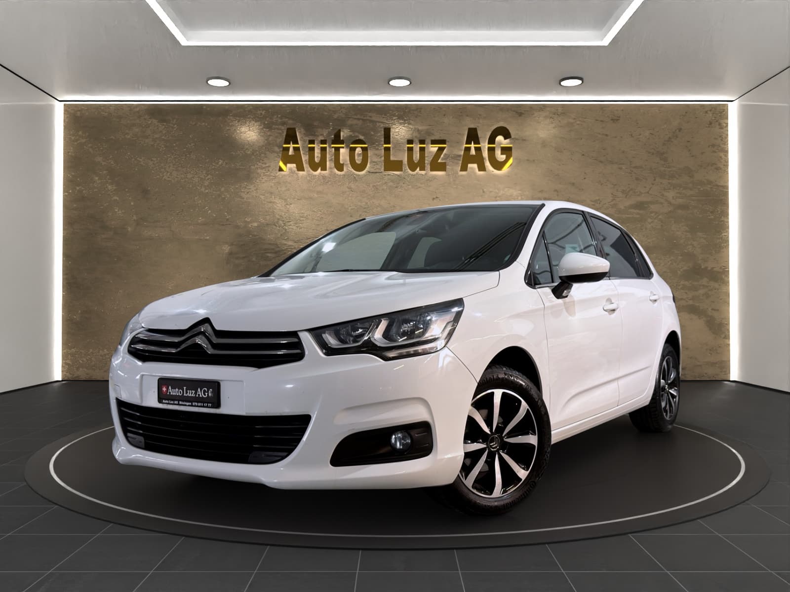 Citroën C4 Picasso