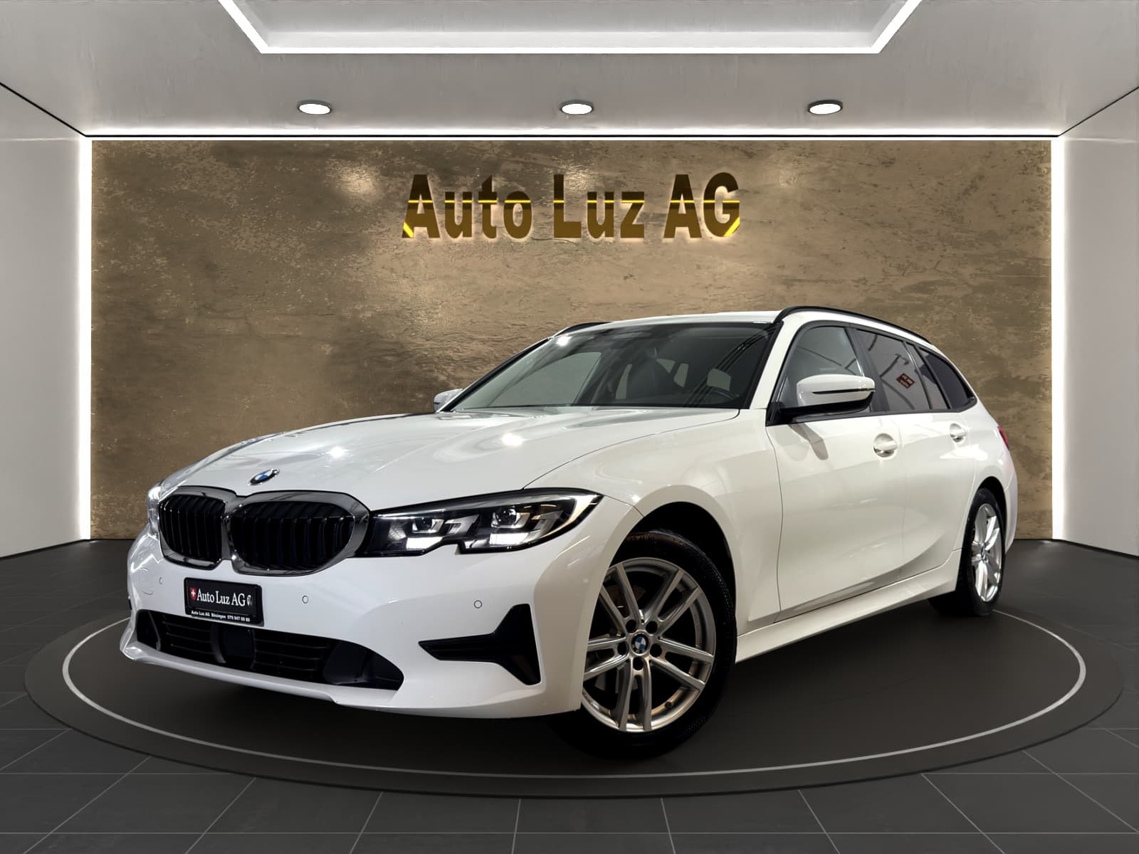 BMW 3er