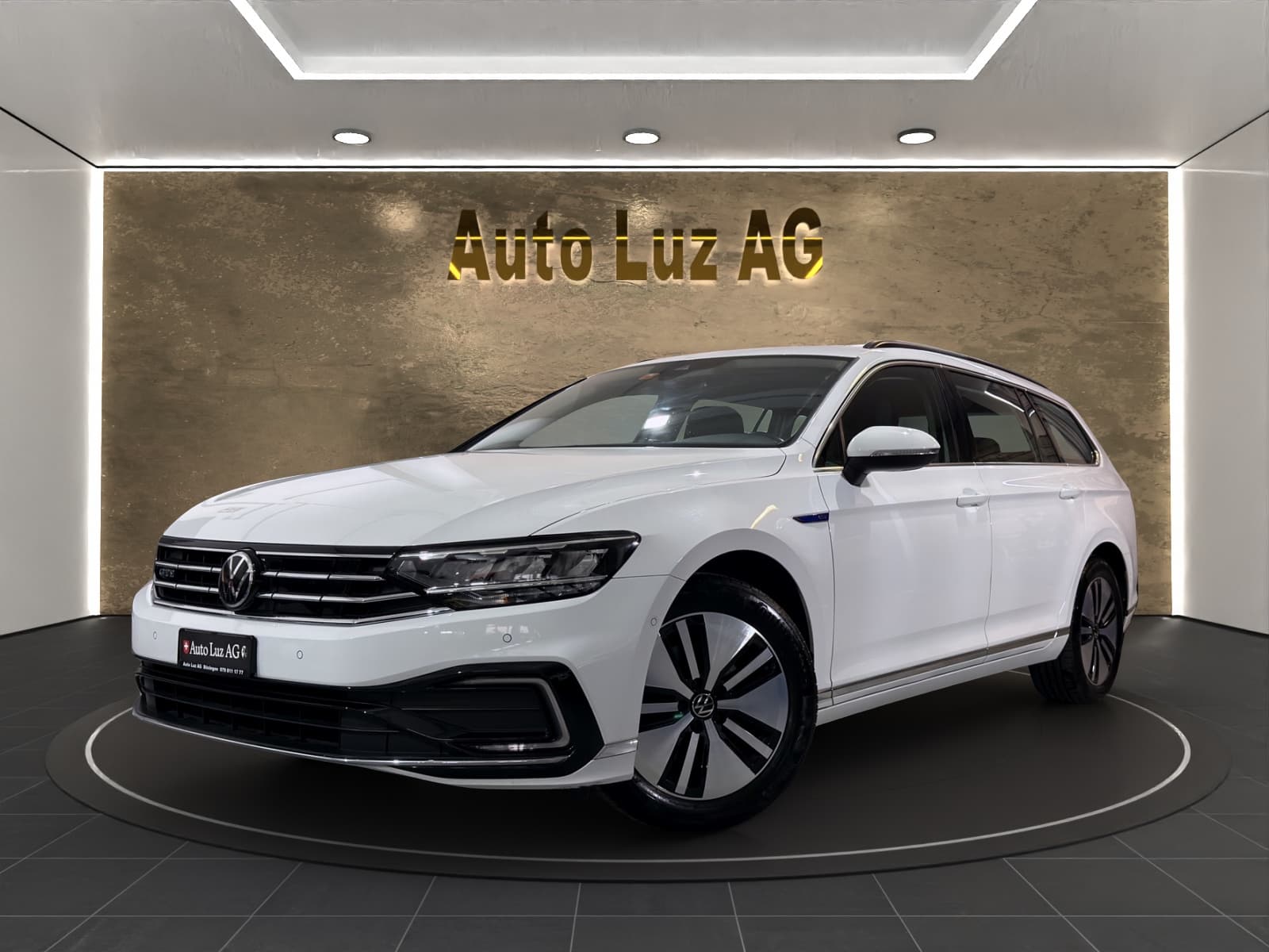 VW Passat