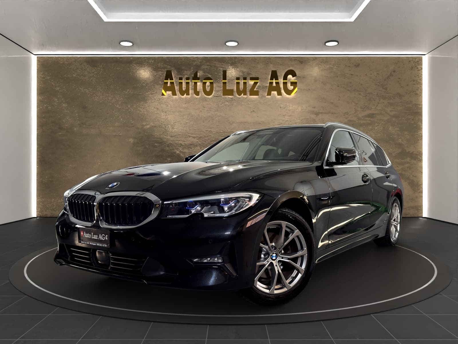 BMW 3er