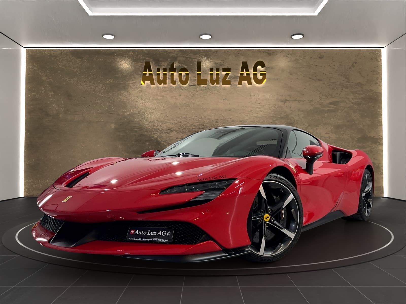 Ferrari SF90