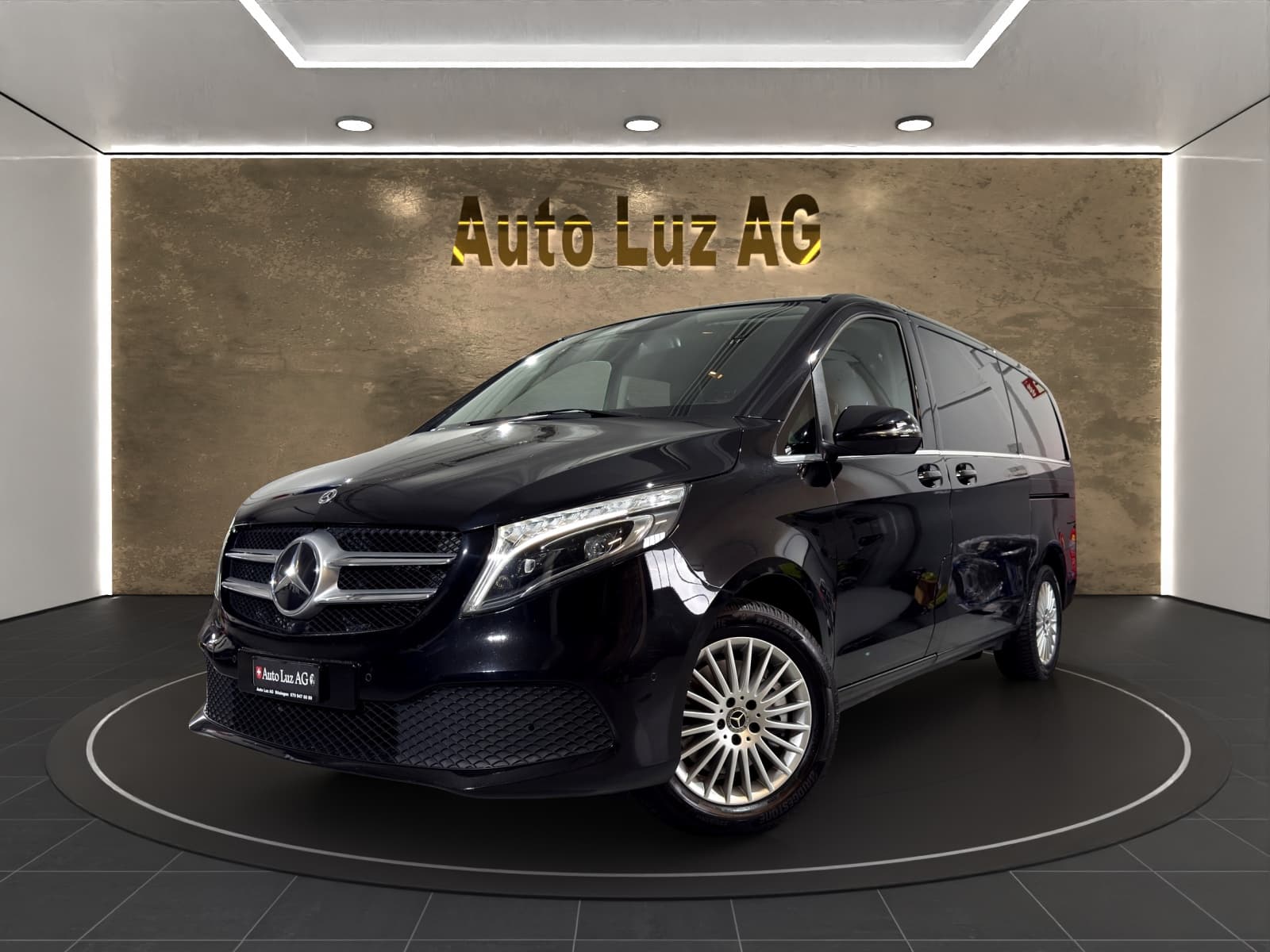 Mercedes-Benz V-Klasse