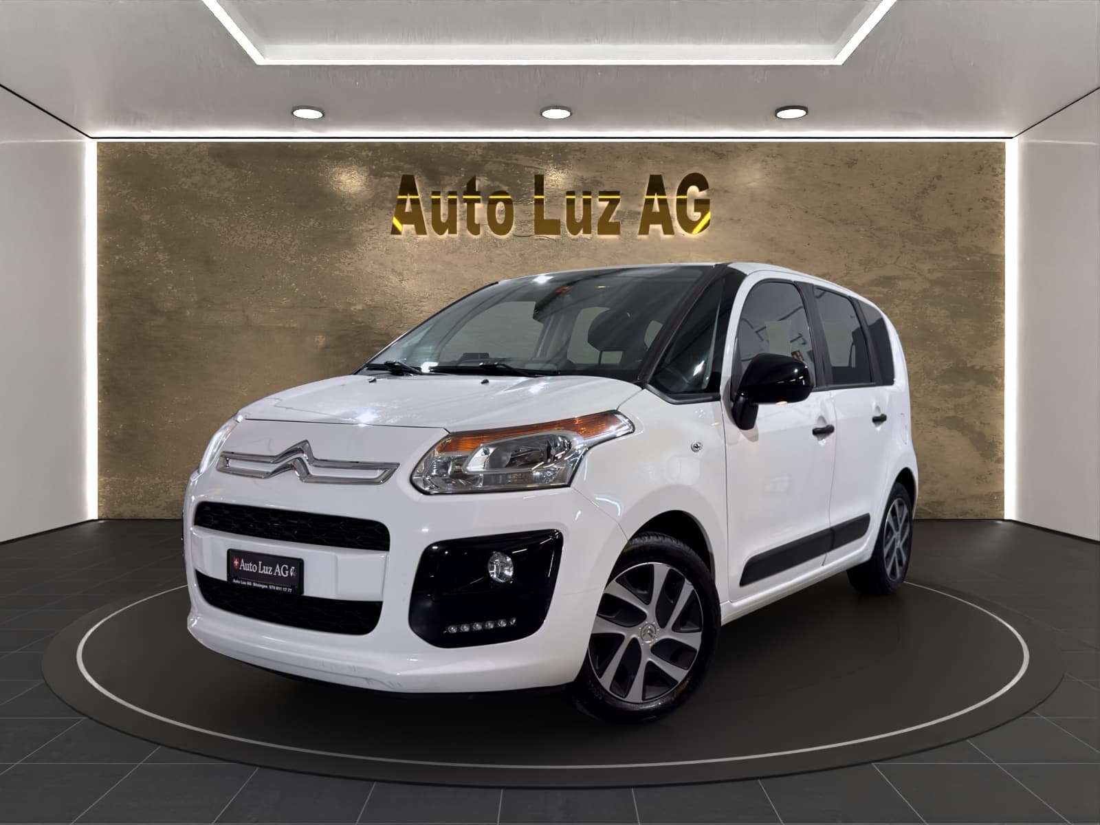 Citroën C3 Picasso