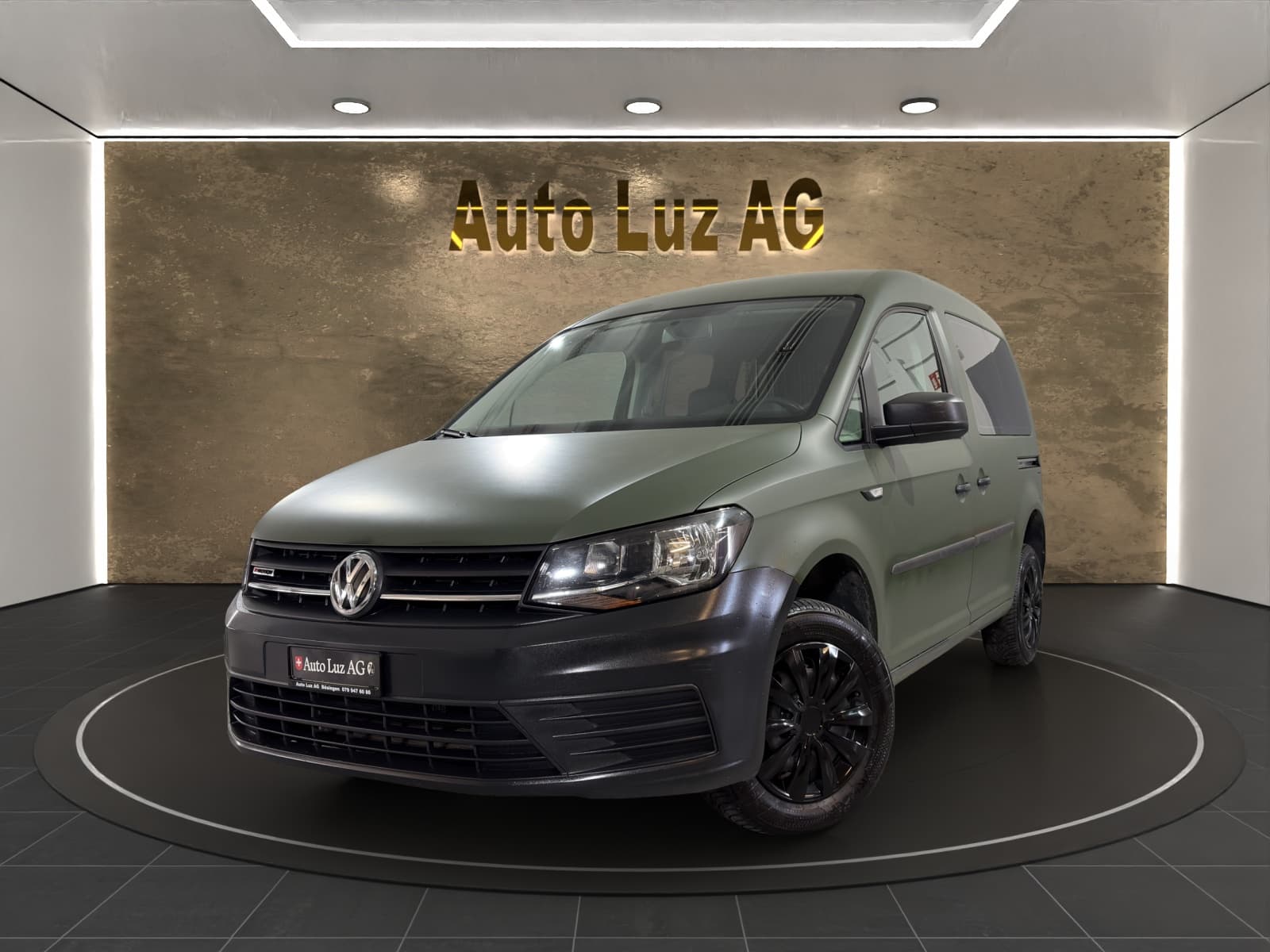 VW Caddy