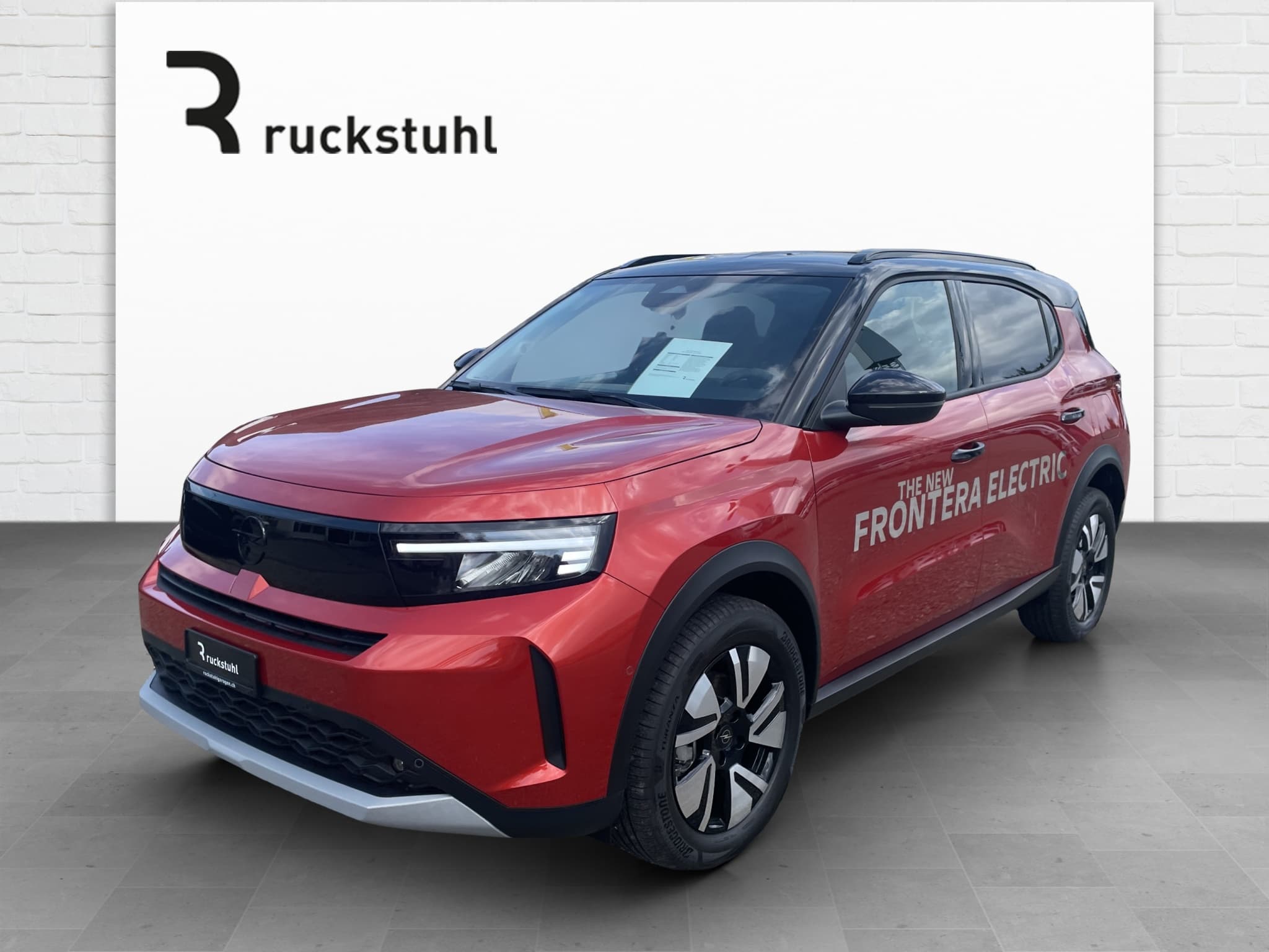 Opel Frontera