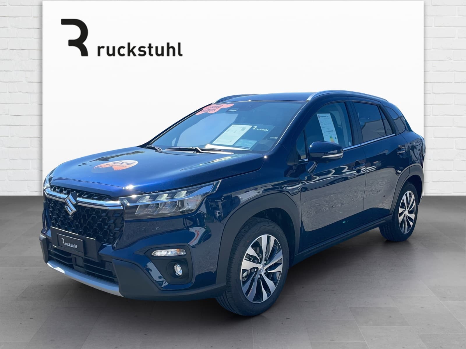 Suzuki S-Cross