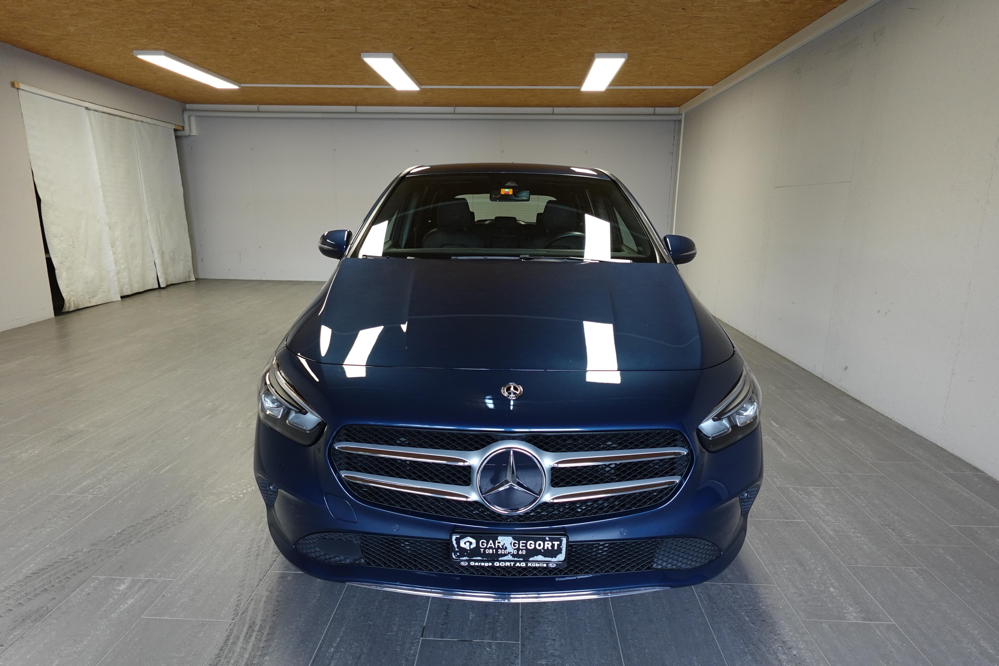 Mercedes-Benz B-Klasse