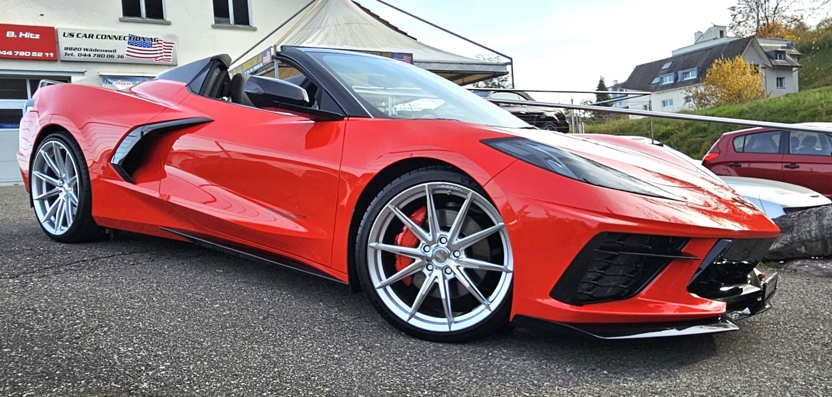 Chevrolet Corvette