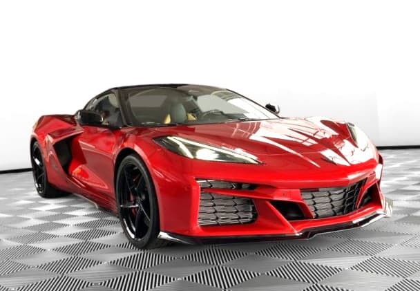 Chevrolet Corvette