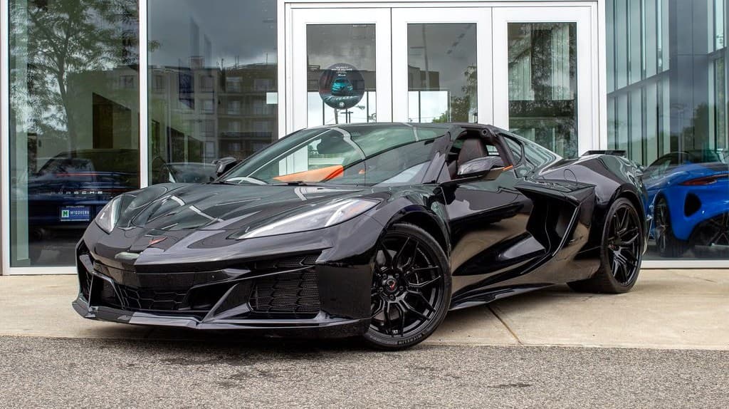 Chevrolet Corvette
