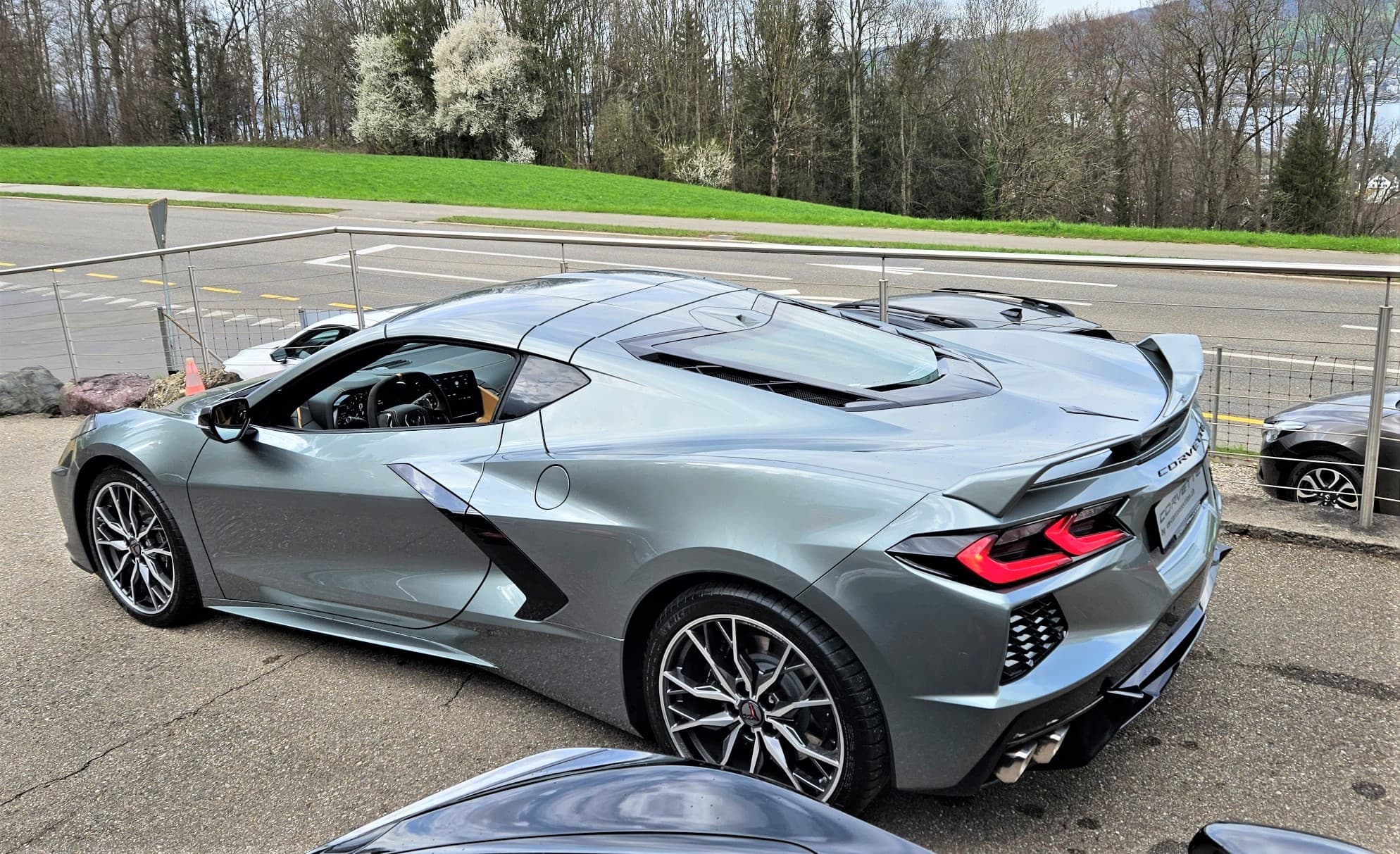 Chevrolet Corvette
