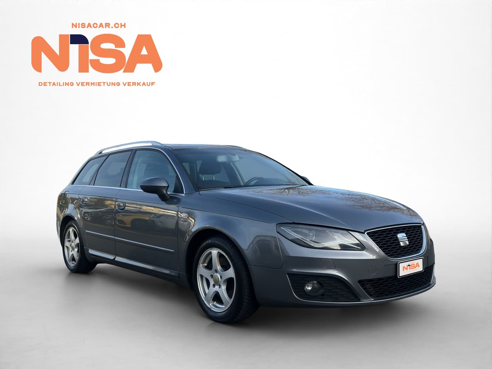 SEAT Exeo