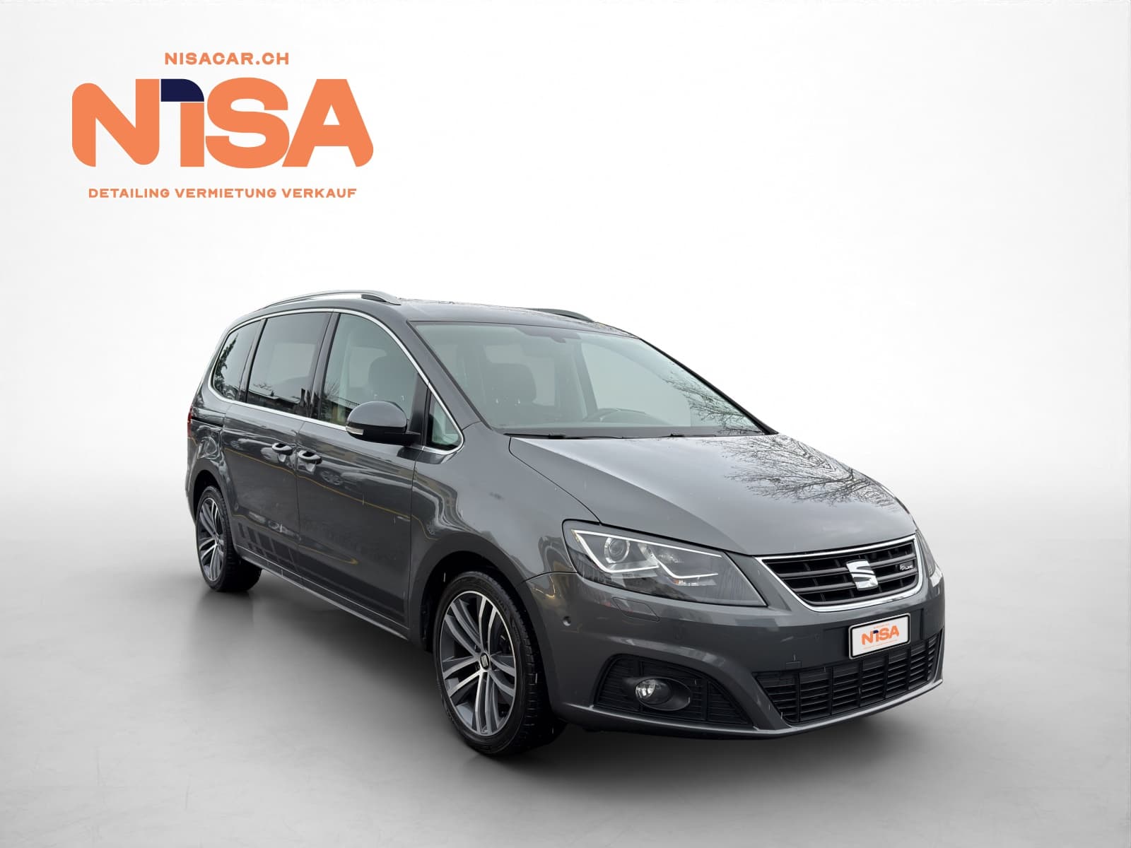 SEAT Alhambra