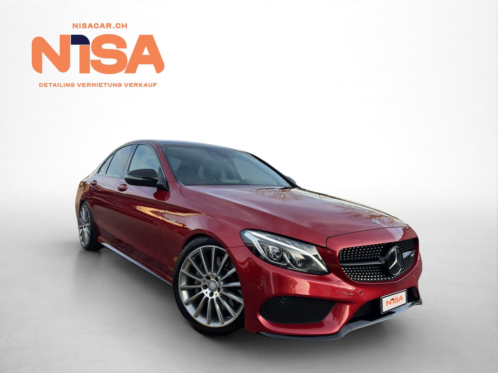 Mercedes-Benz C-Klasse