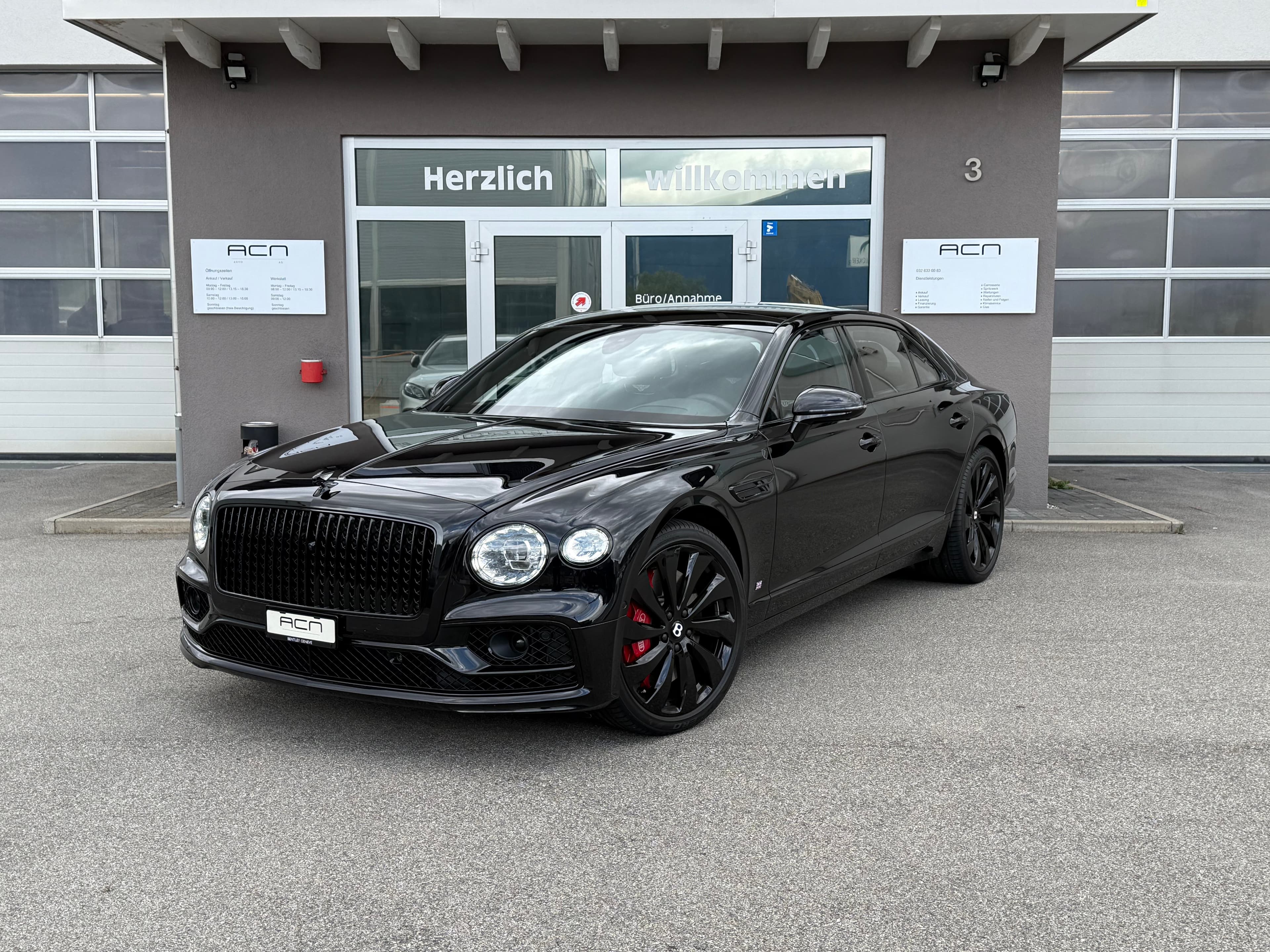 Bentley Flying Spur