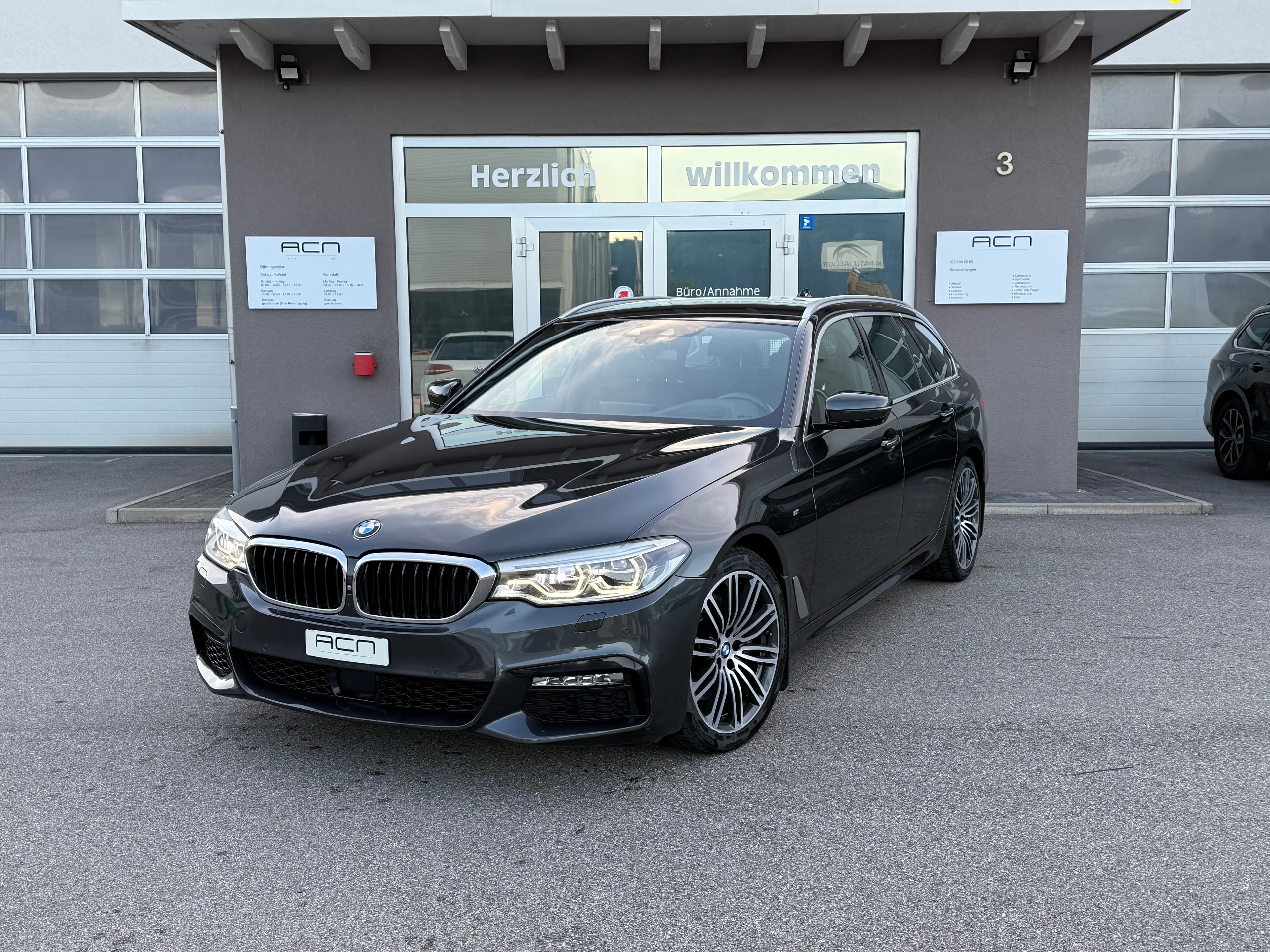 BMW 5er
