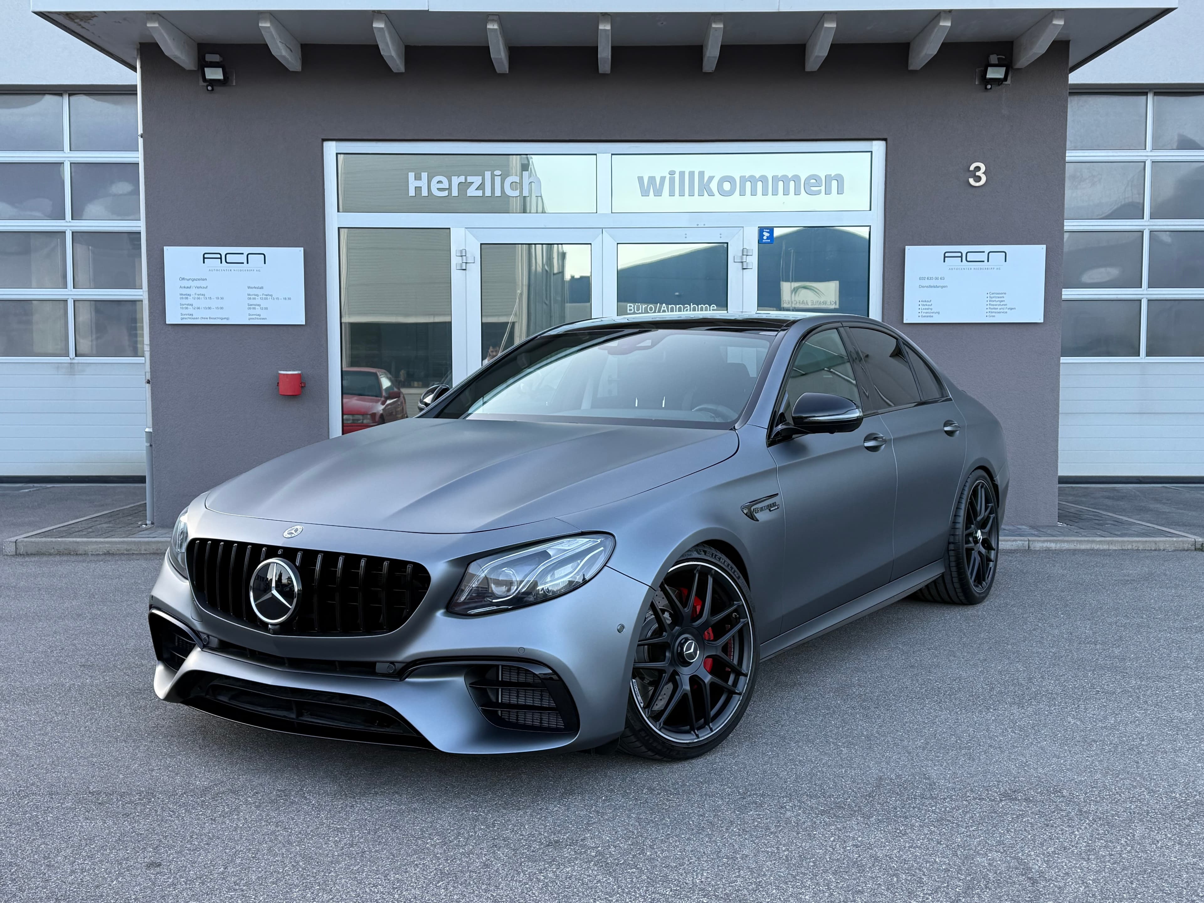 Mercedes-Benz E-Klasse