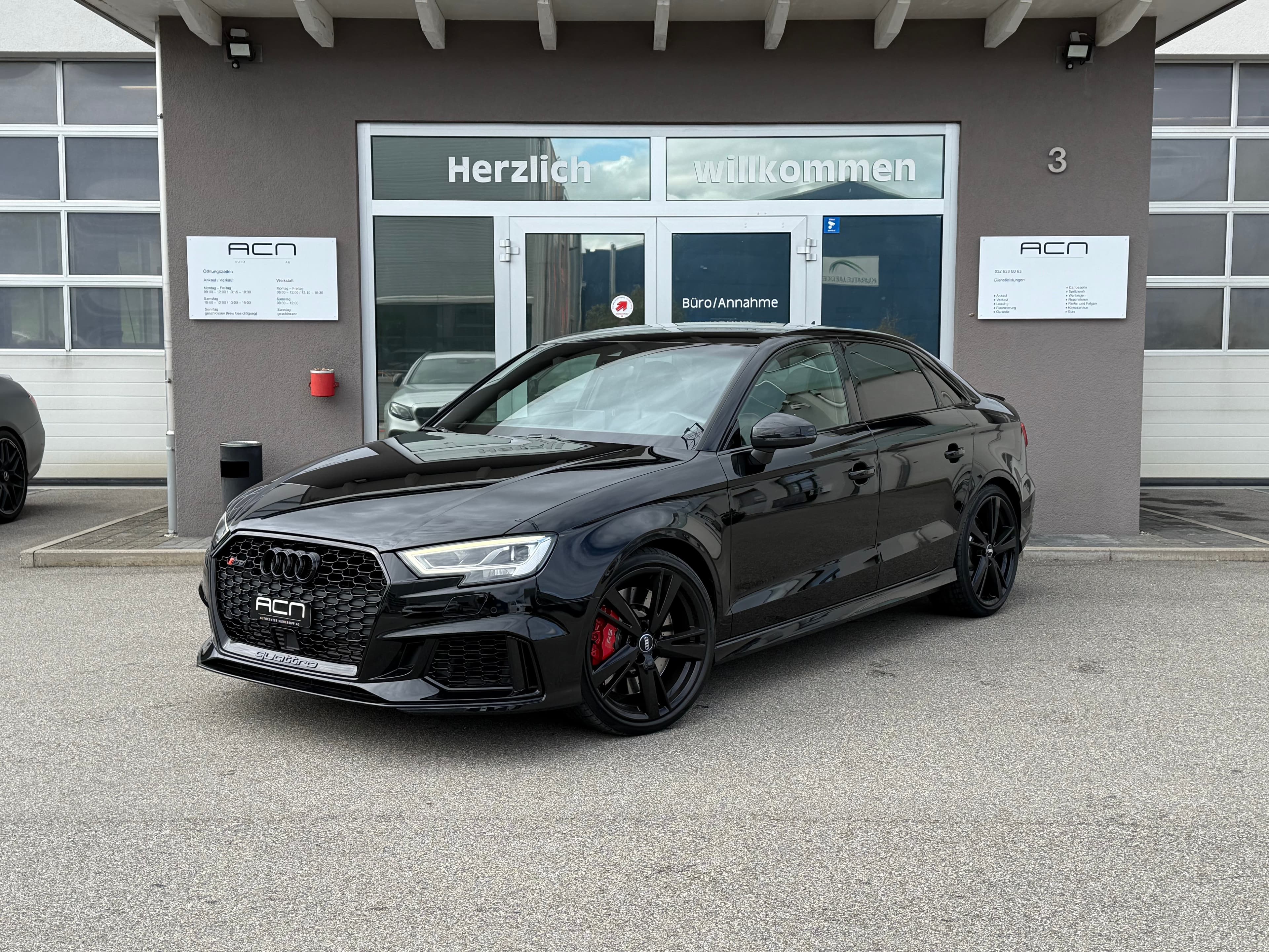 Audi S3 / RS3