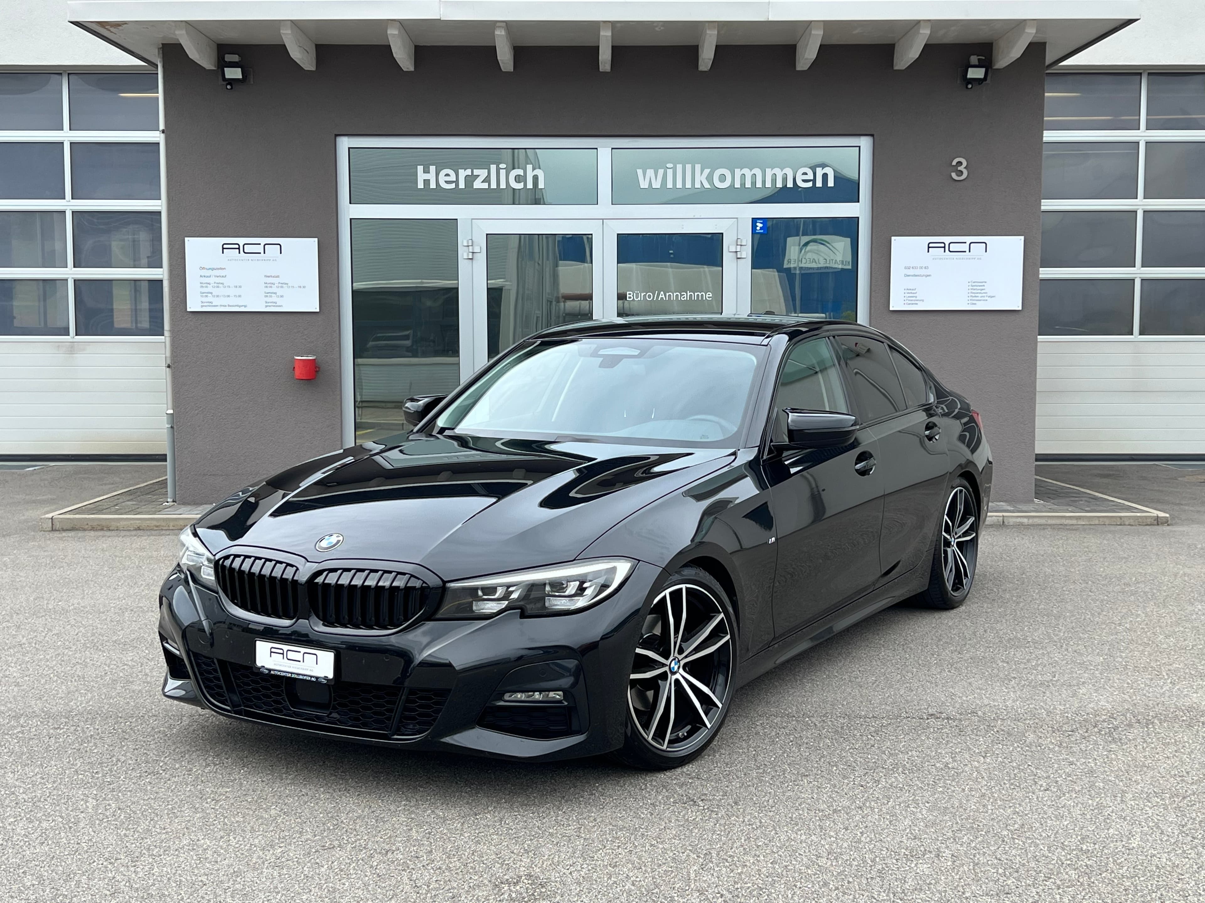 BMW 3er