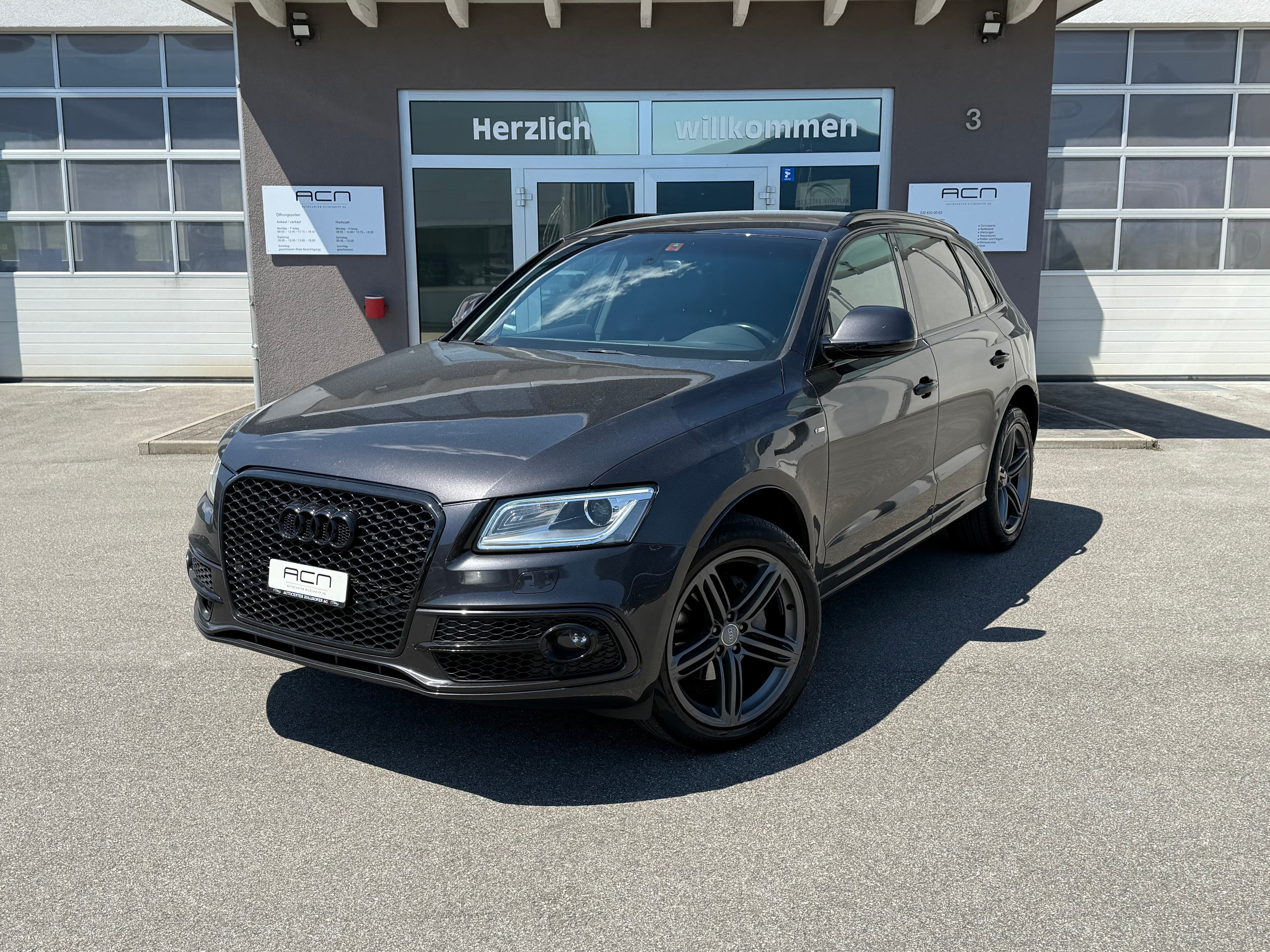 Audi Q5