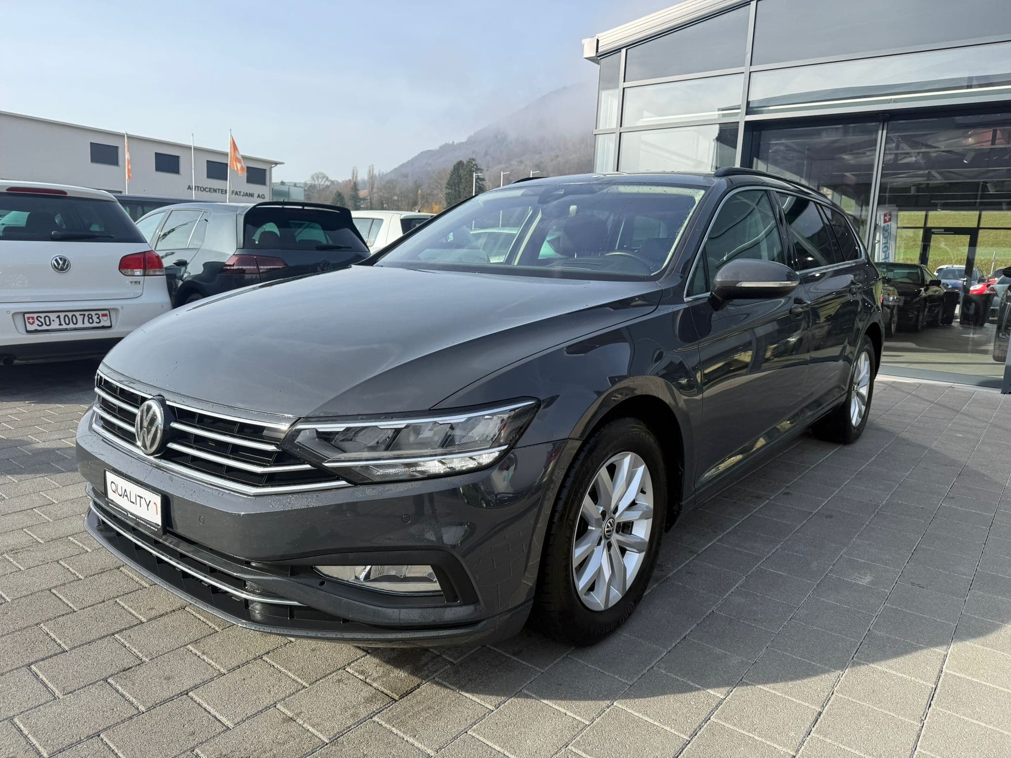 VW Passat