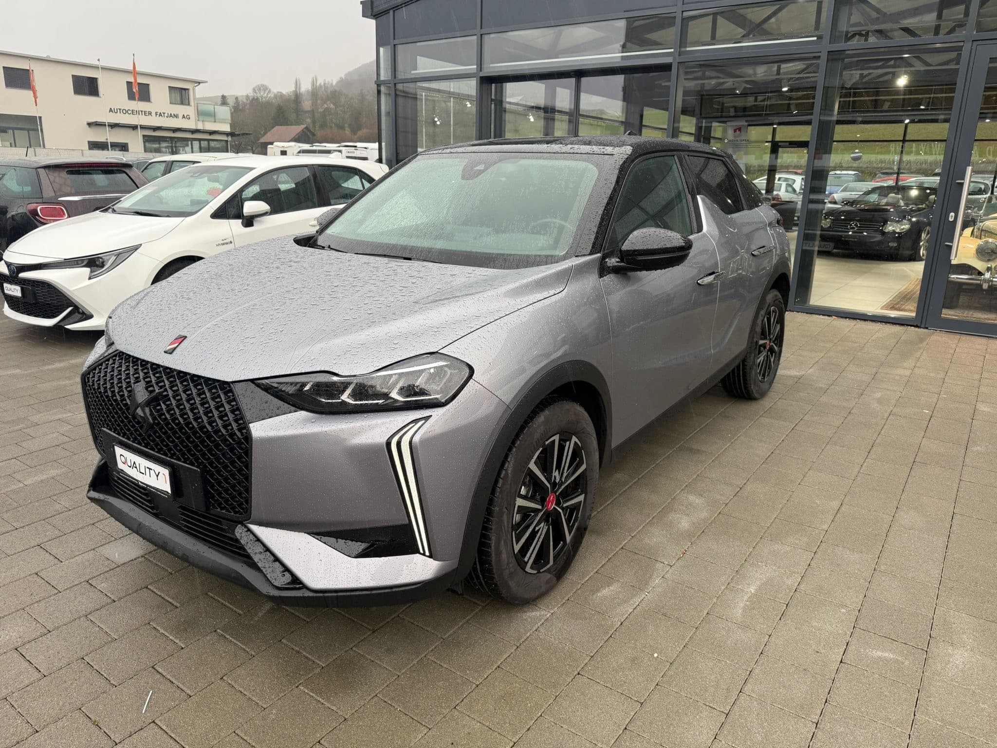 DS Automobiles DS3