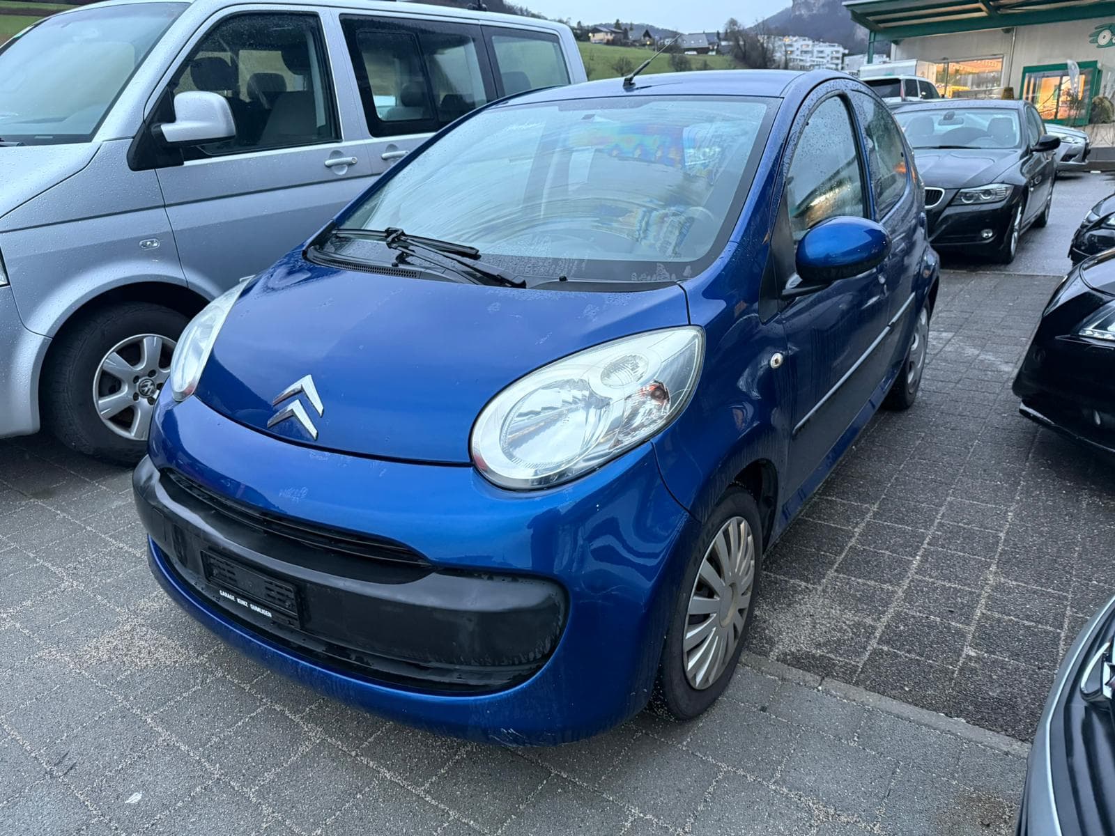 Citroën C1