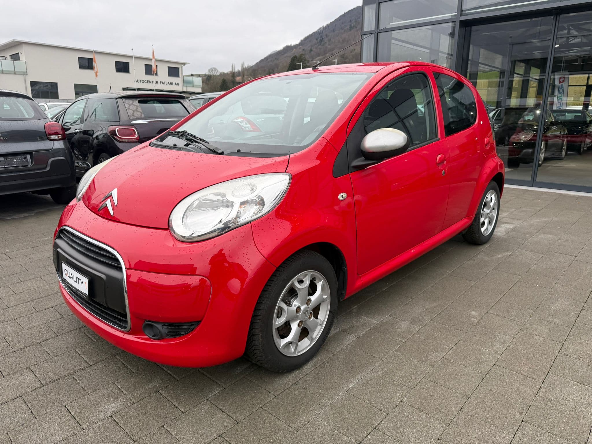 Citroën C1
