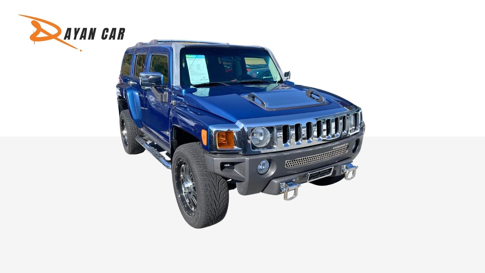 Hummer H3