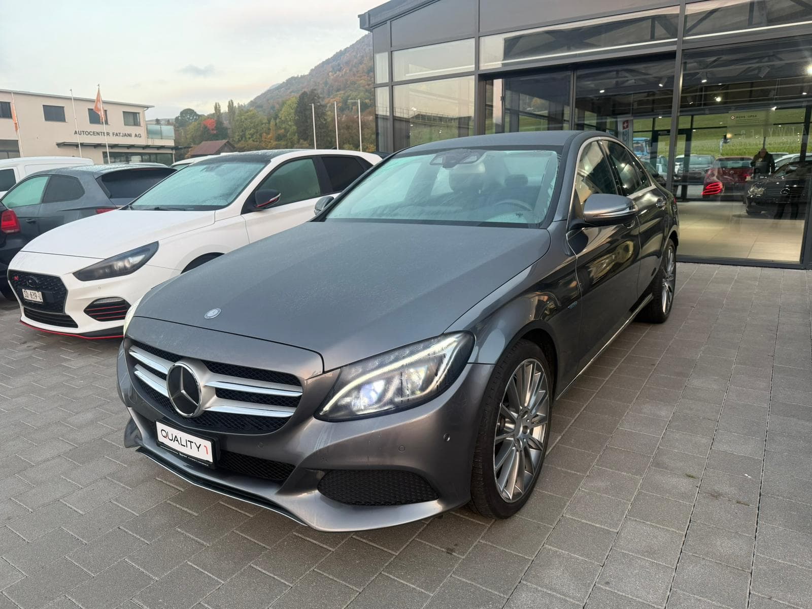 Mercedes-Benz C-Klasse