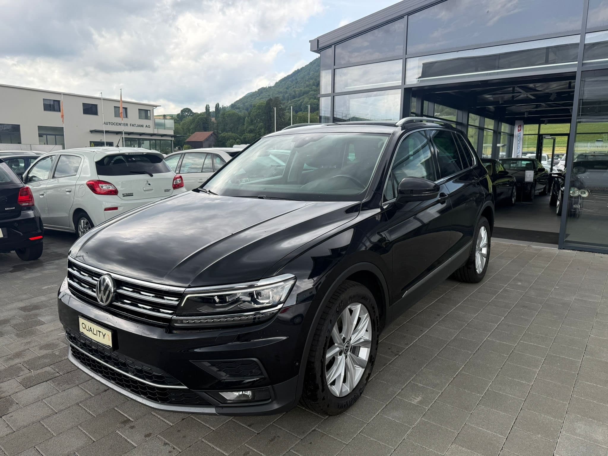 VW Tiguan