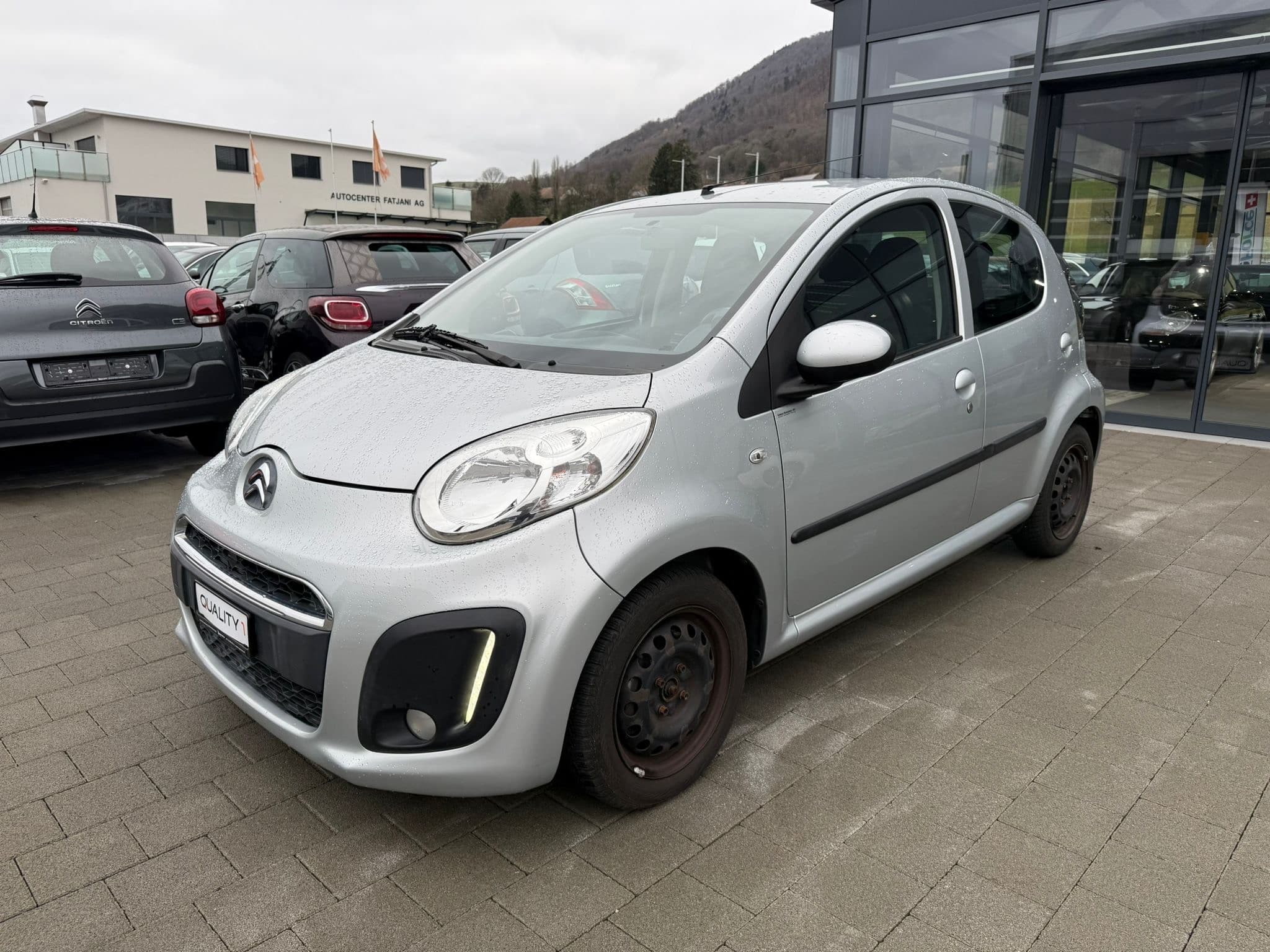 Citroën C1
