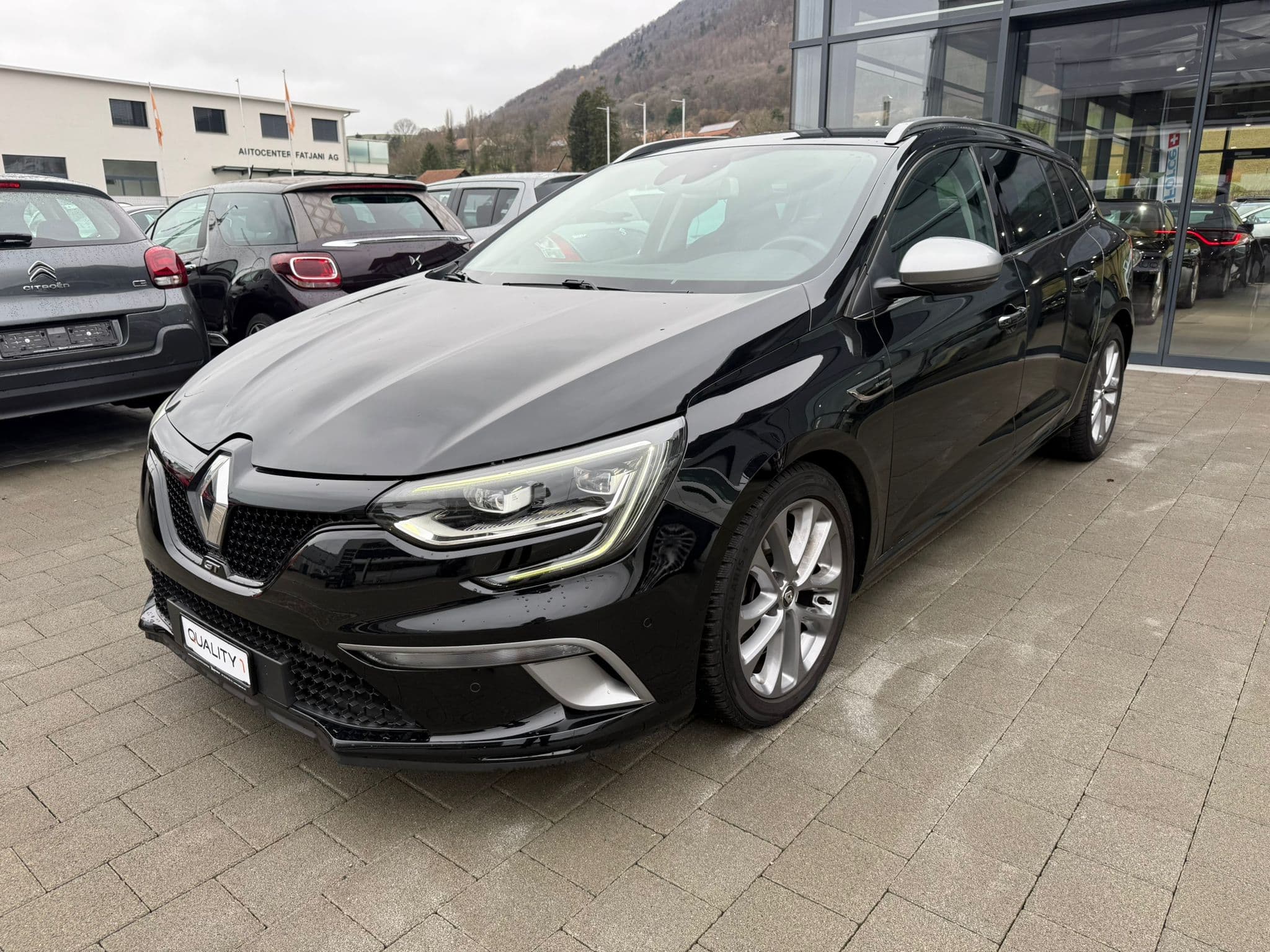 Renault Mégane