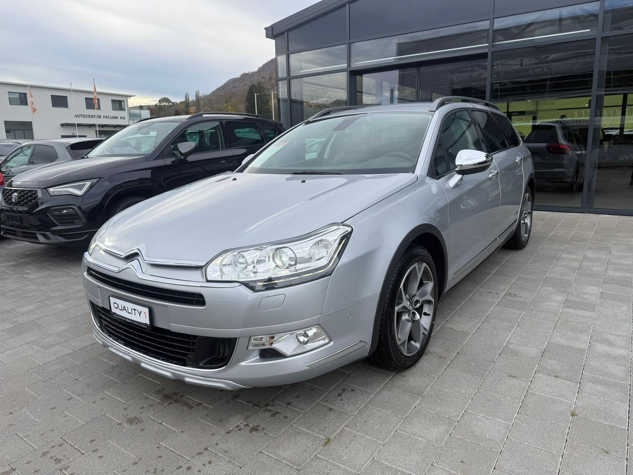 Citroën C5 Aircross