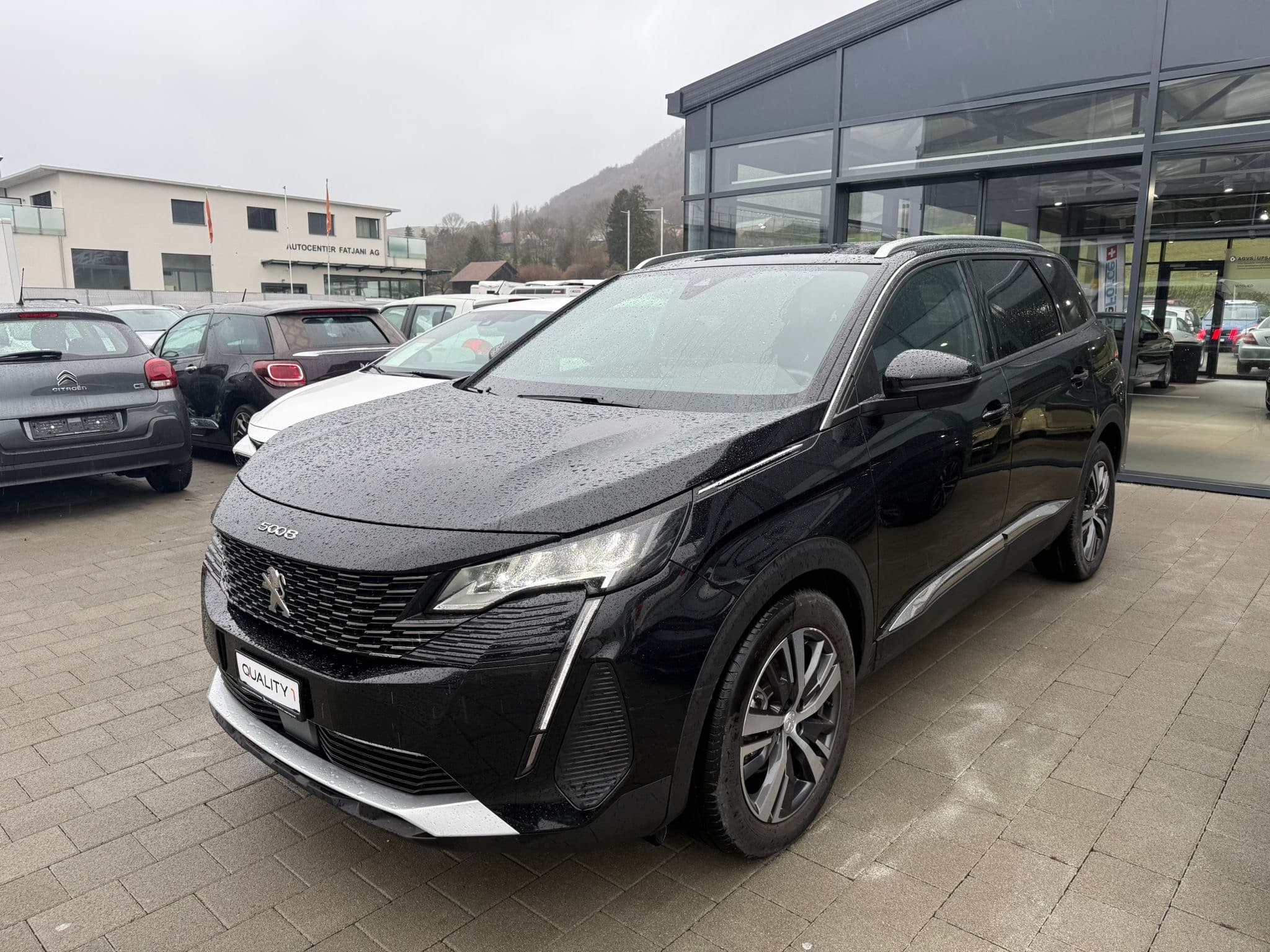 Peugeot 5008