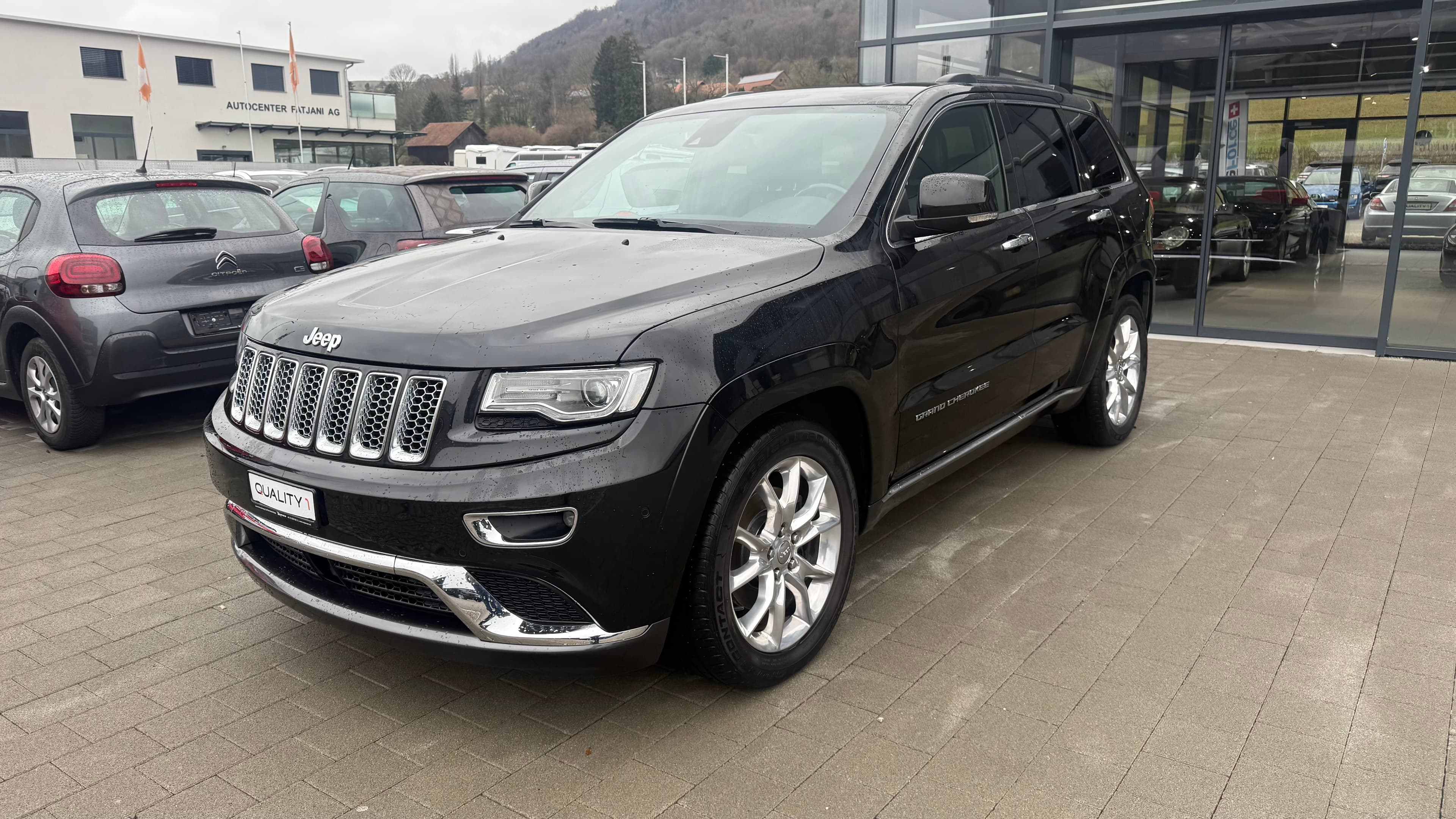 Jeep Grand Cherokee