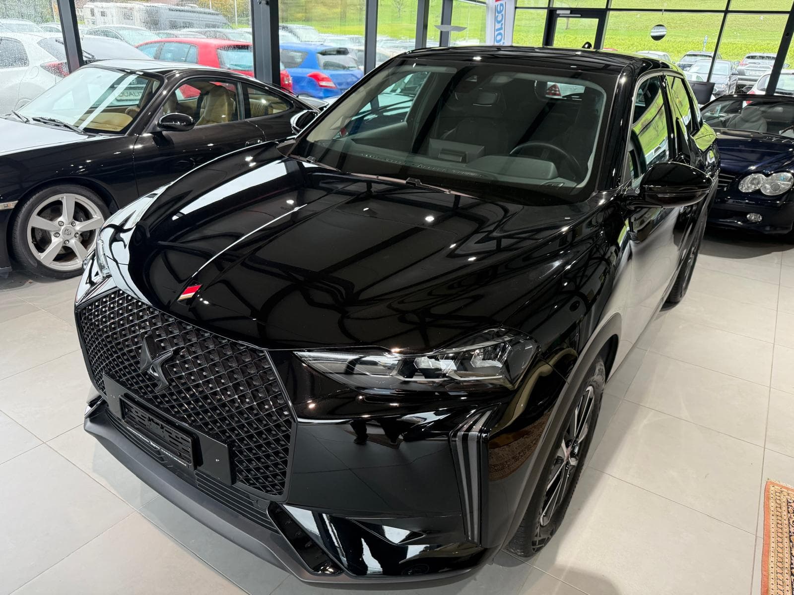 DS Automobiles DS3