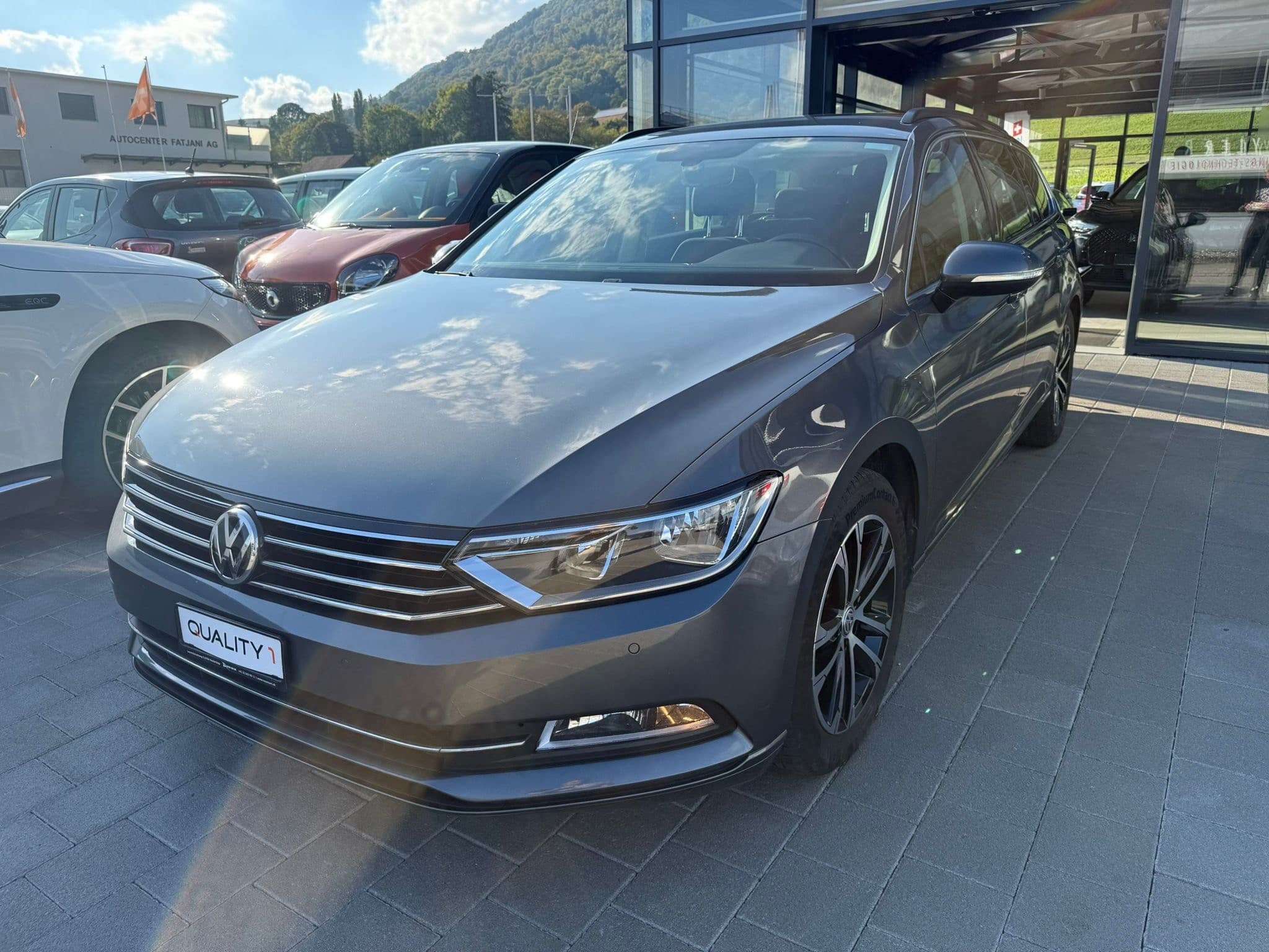 VW Passat
