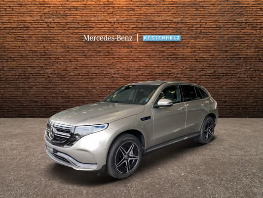 Mercedes-Benz EQC