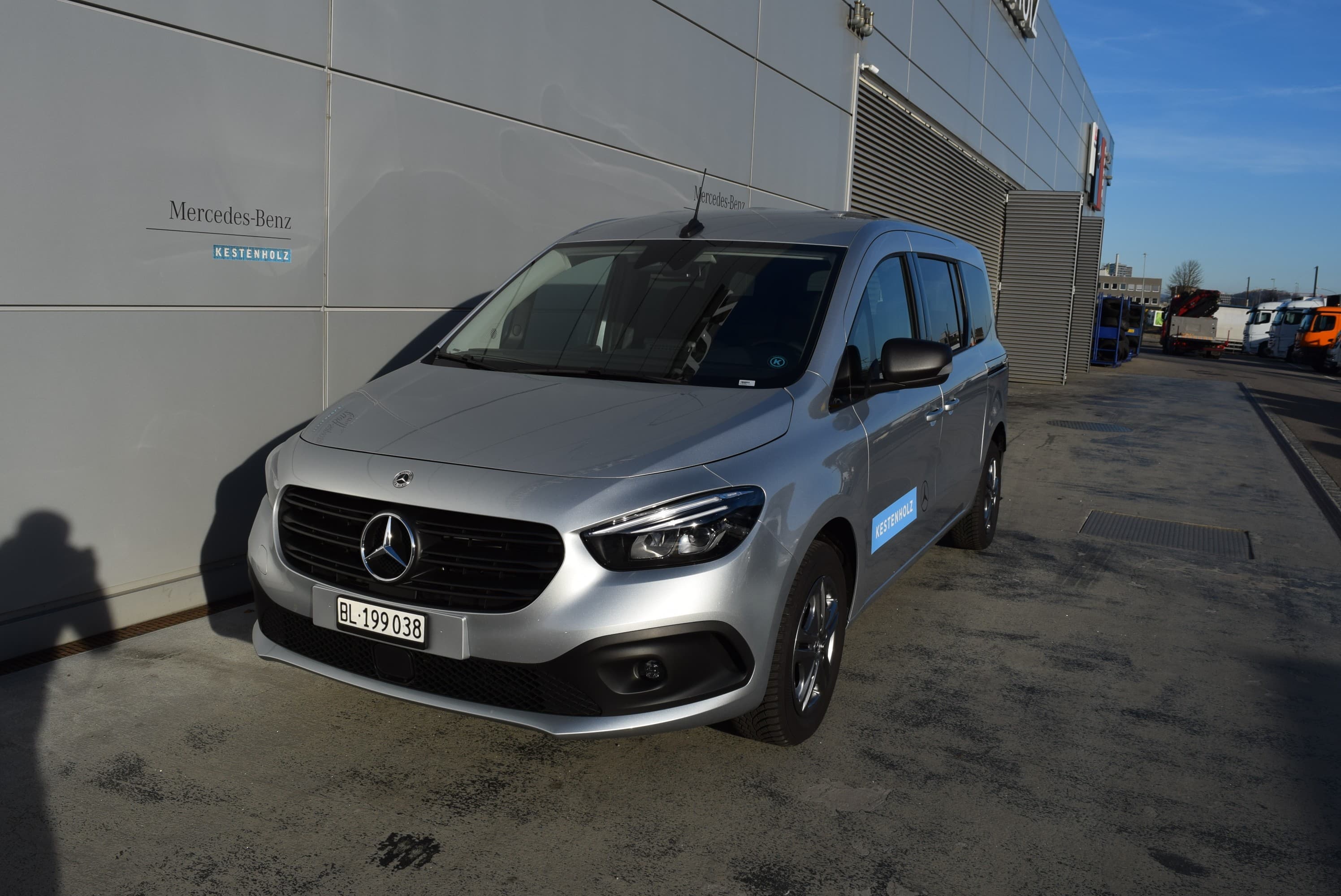 Mercedes-Benz Citan
