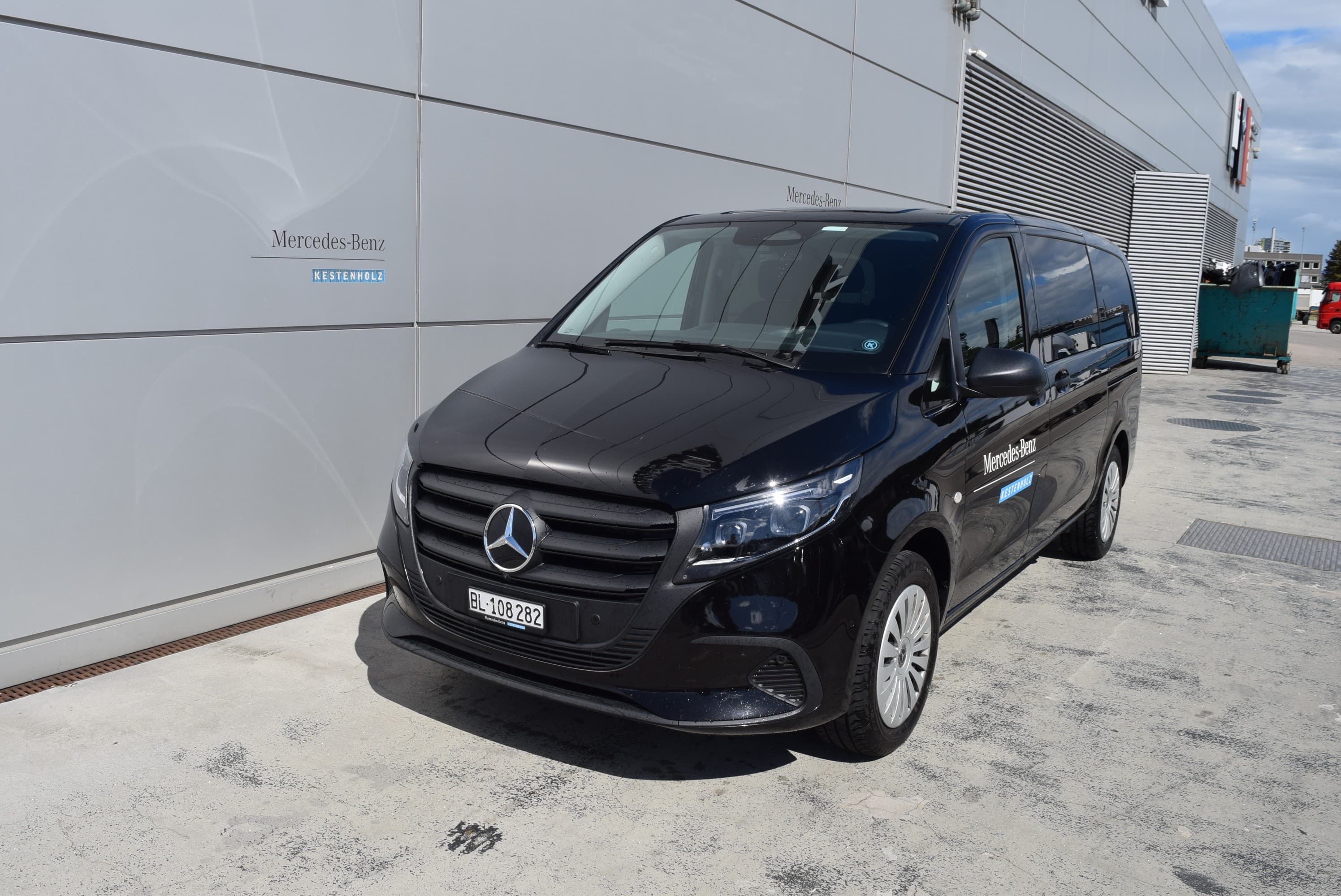 Mercedes-Benz Vito