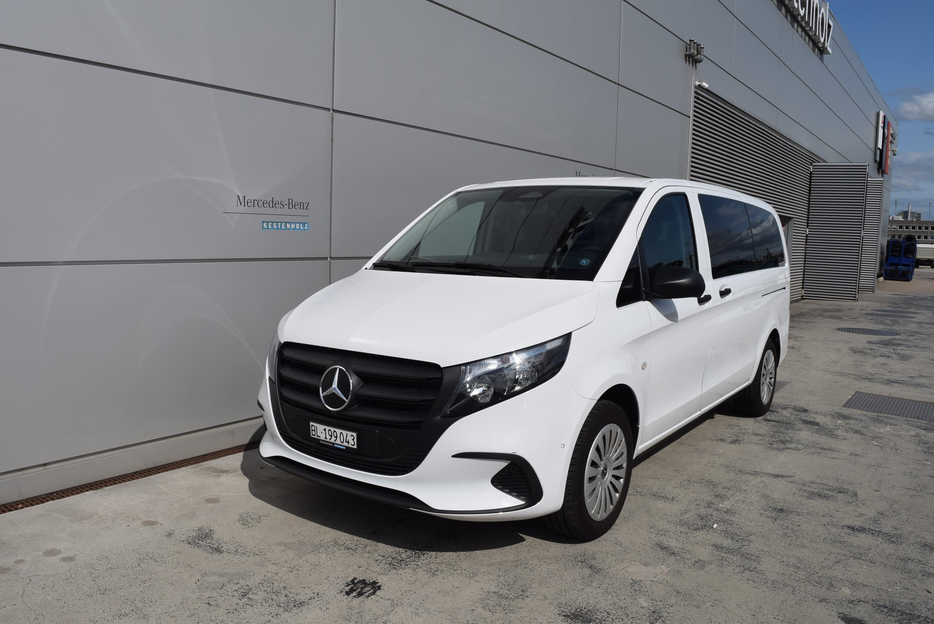 Mercedes-Benz Vito