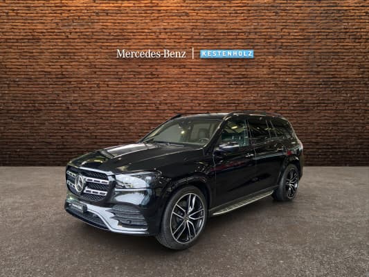 Mercedes-Benz GLS-Klasse